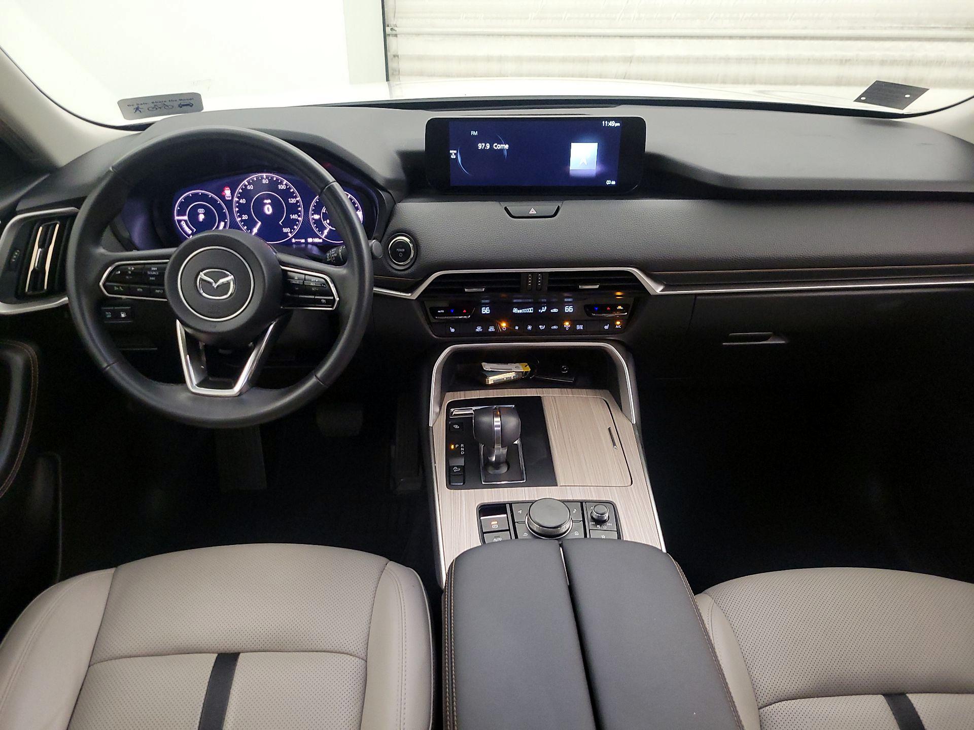 Thumbnail: 2024 Mazda CX-90 - 9