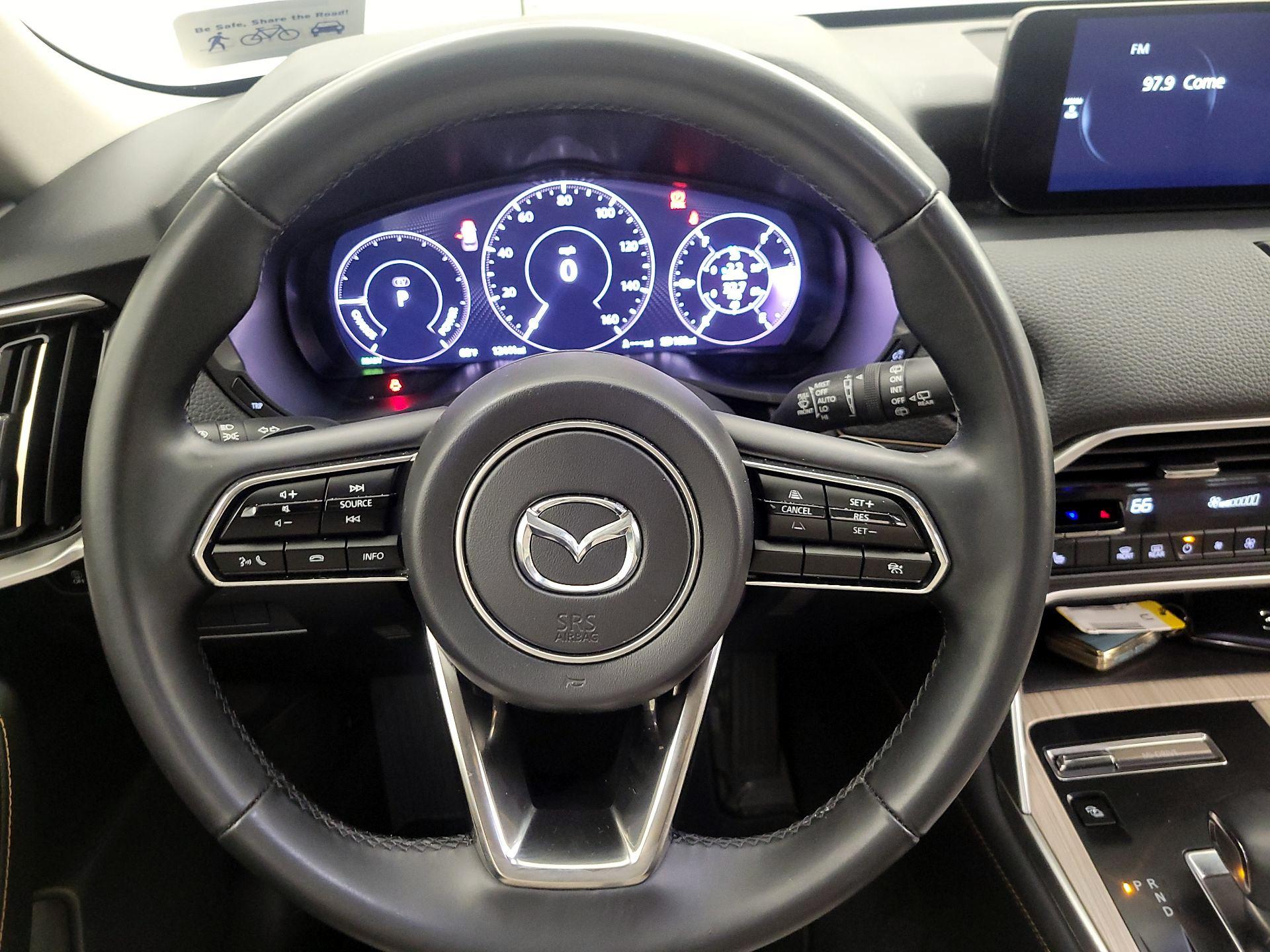 Thumbnail: 2024 Mazda CX-90 - 10