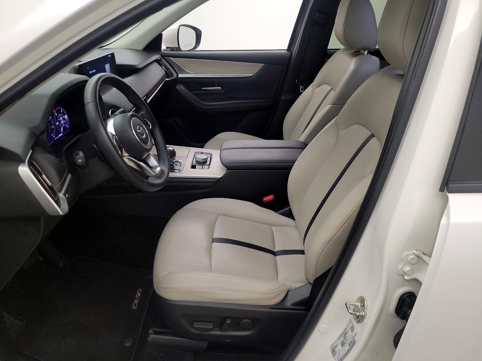 Thumbnail: 2024 Mazda CX-90 - 11
