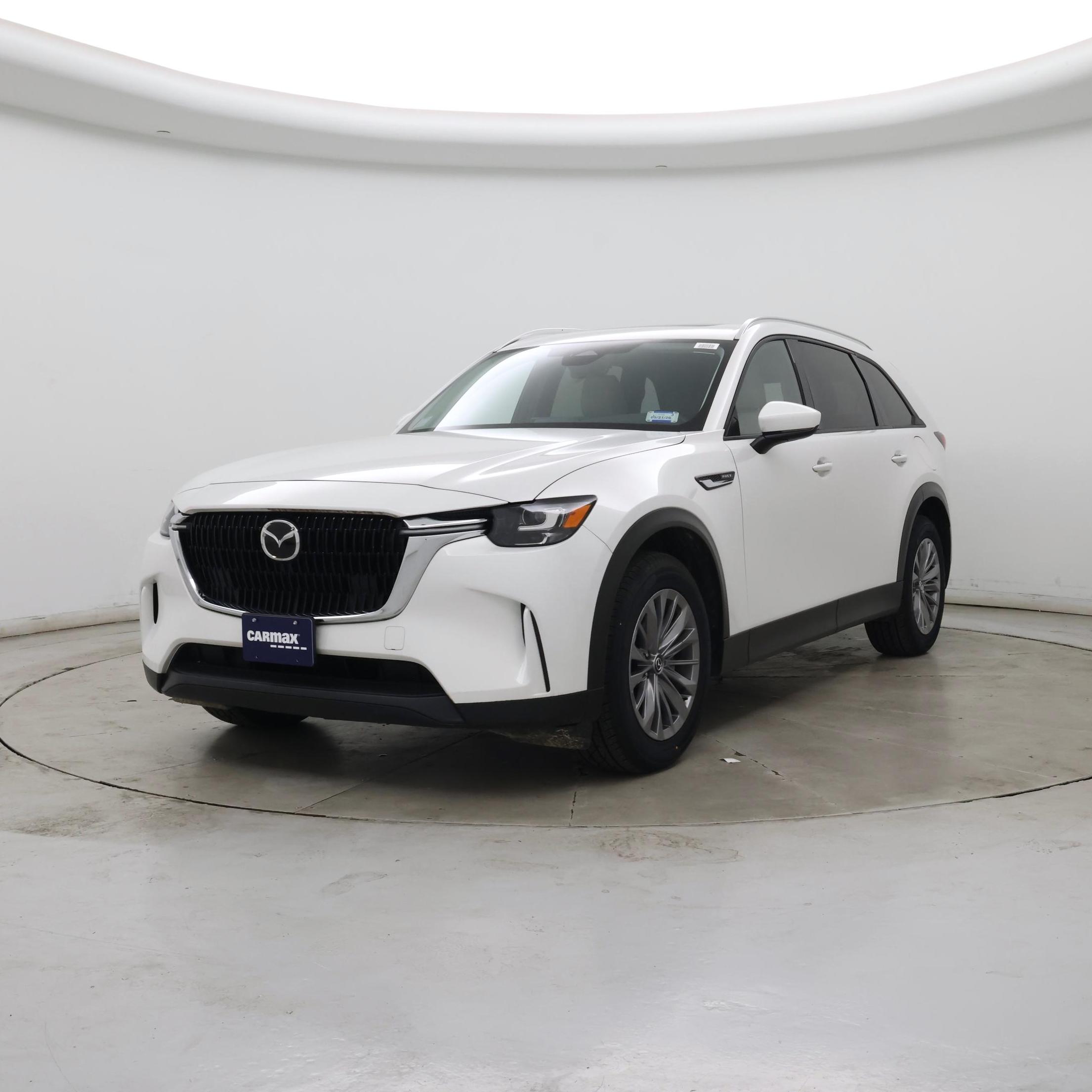 Thumbnail: 2024 Mazda CX-90 - 4