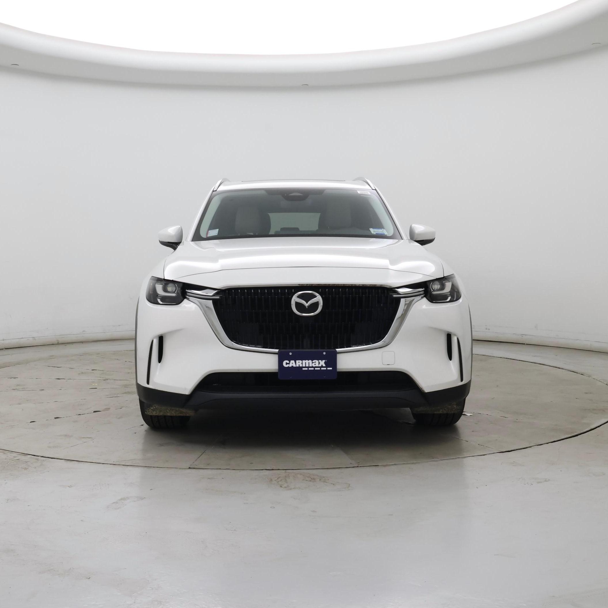 Thumbnail: 2024 Mazda CX-90 - 5