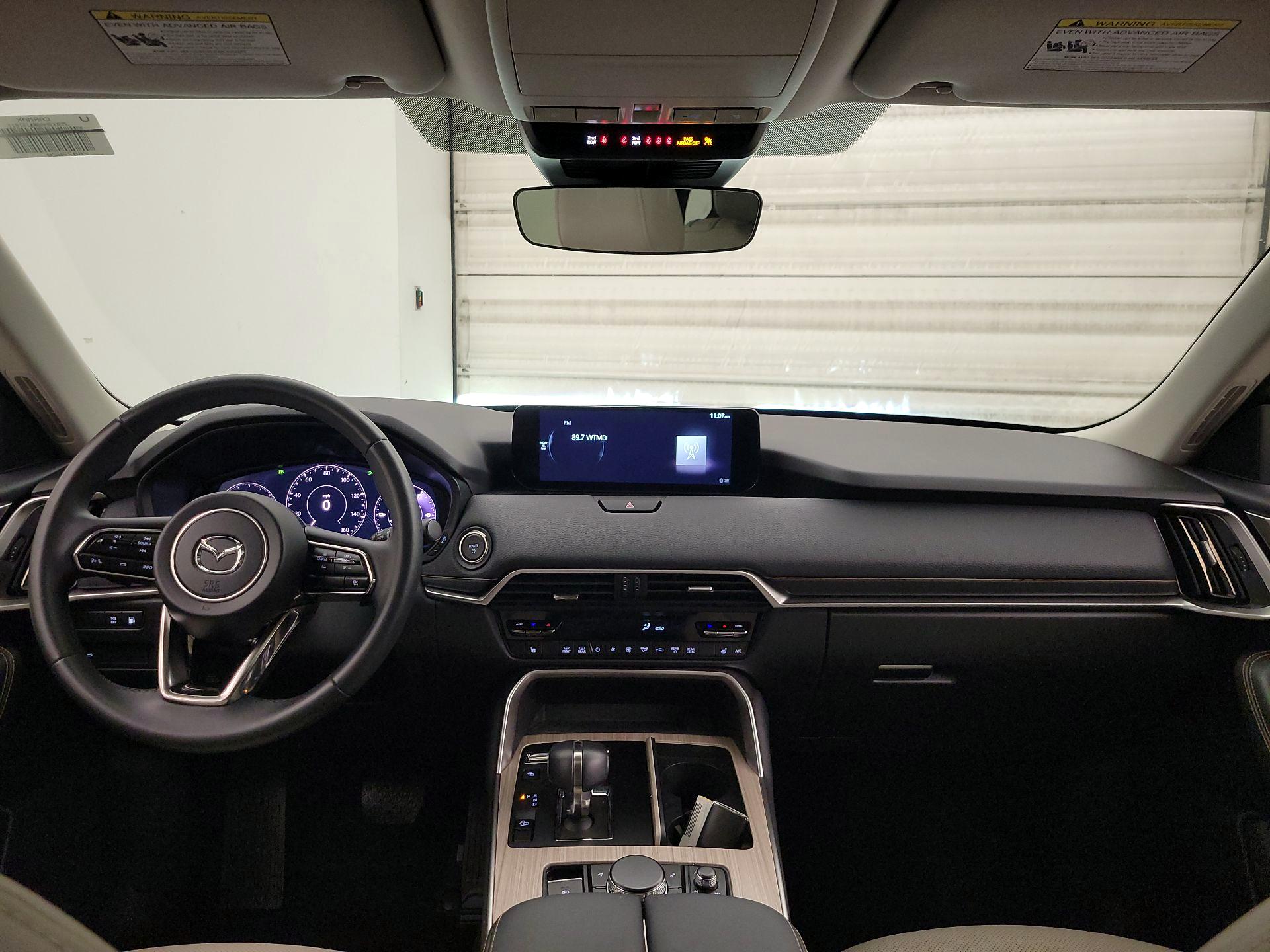 Thumbnail: 2024 Mazda CX-90 - 9