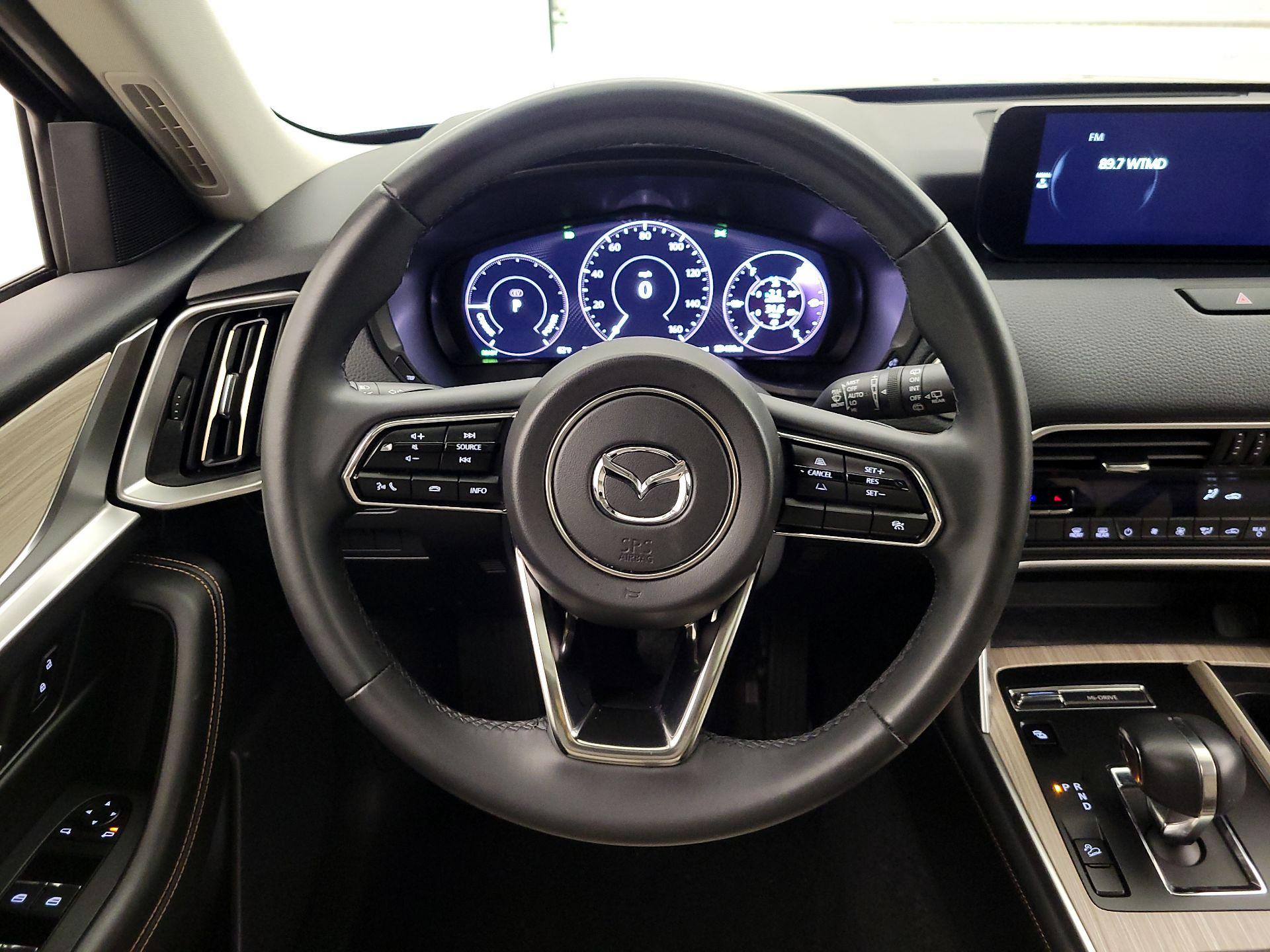 Thumbnail: 2024 Mazda CX-90 - 10