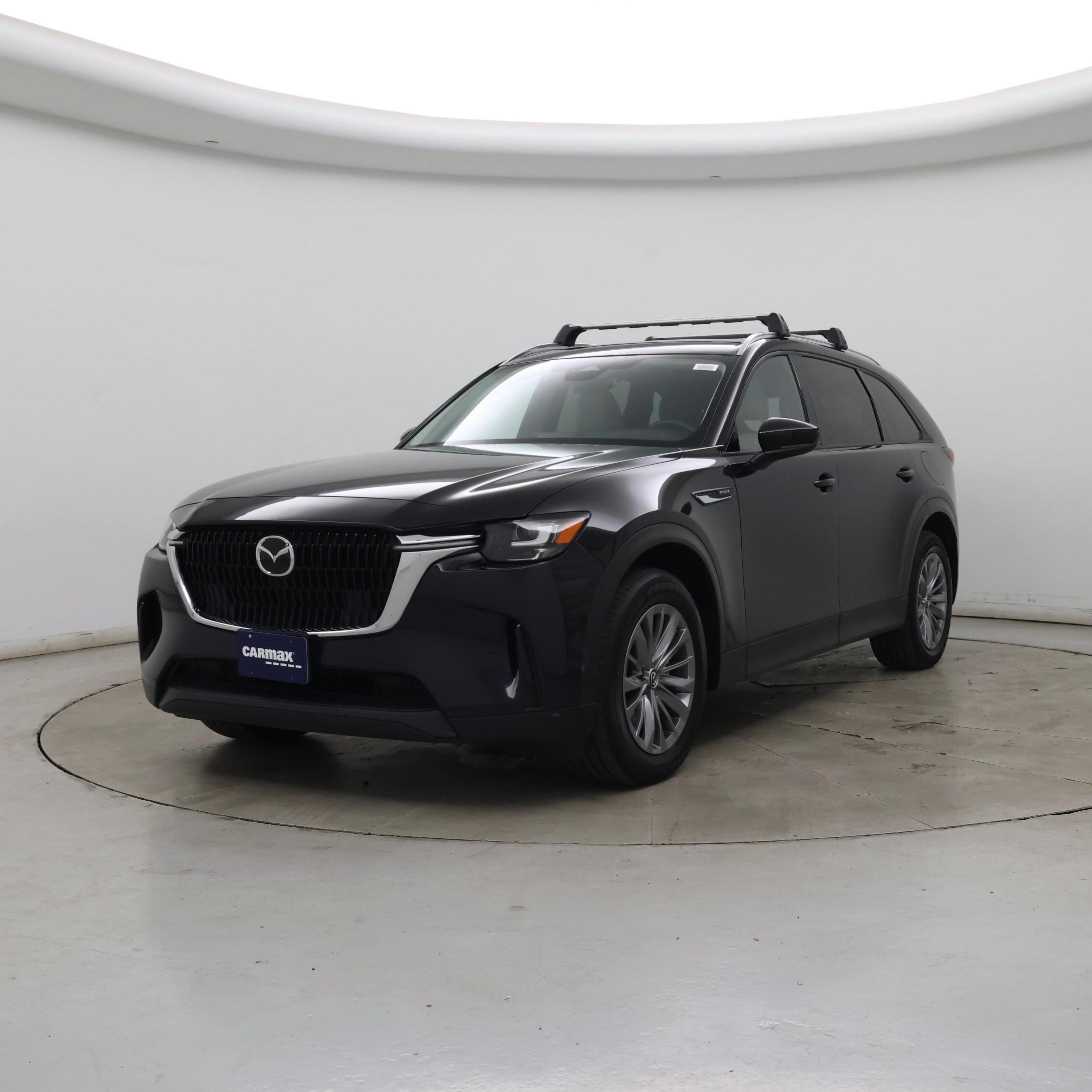 Thumbnail: 2024 Mazda CX-90 - 4