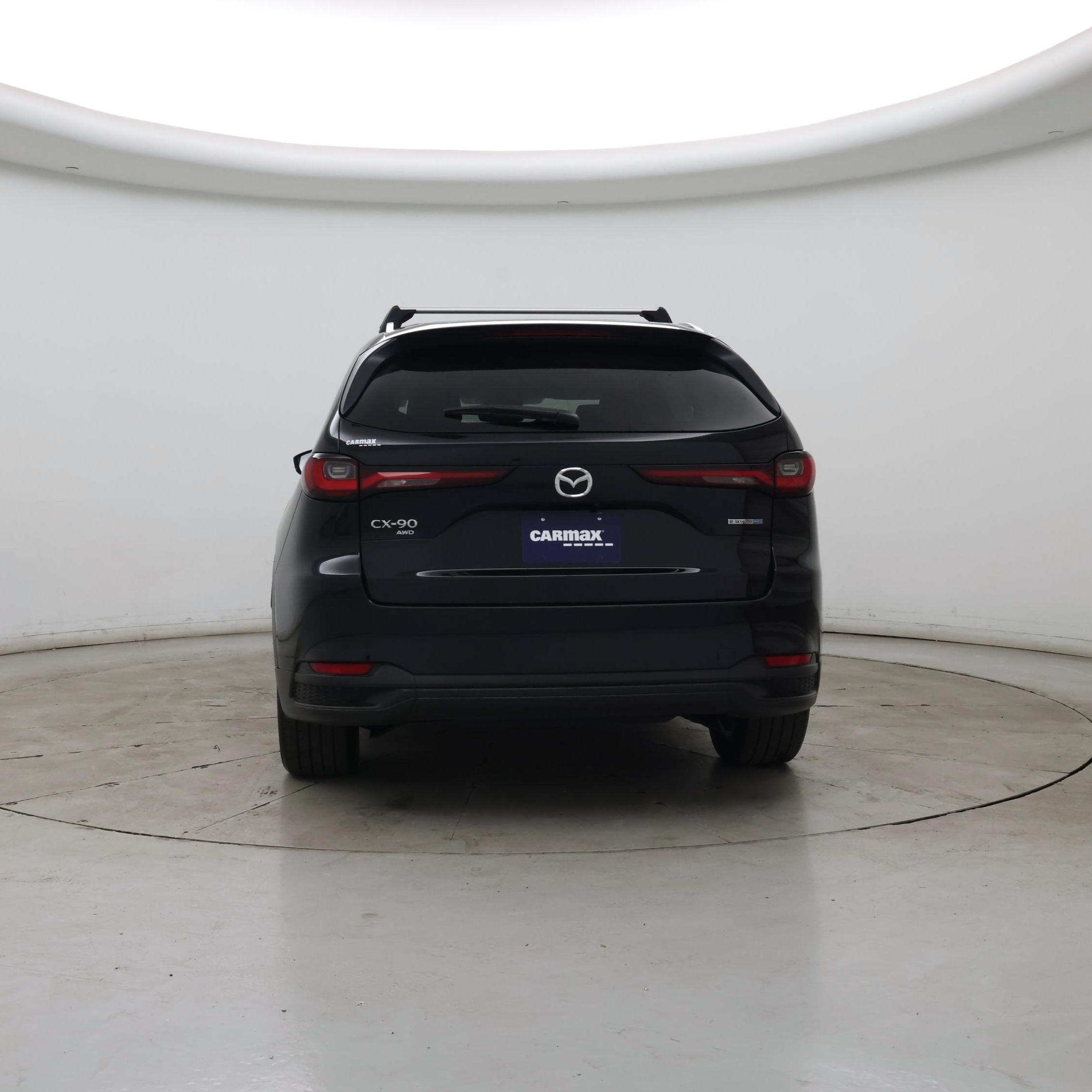 Thumbnail: 2024 Mazda CX-90 - 6