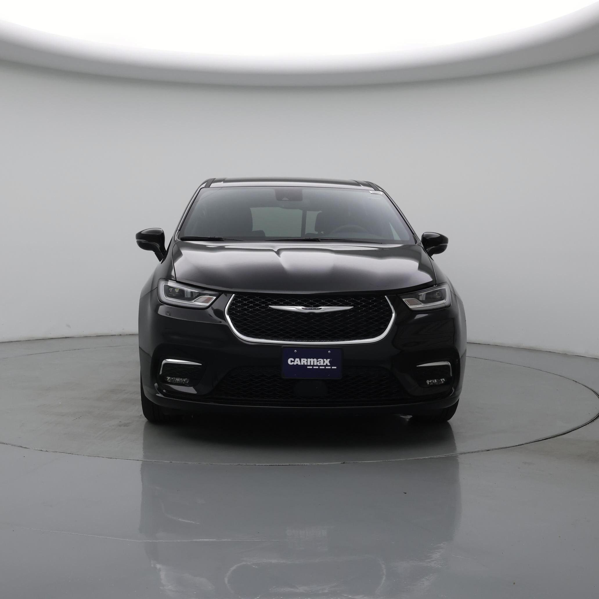 Thumbnail: 2025 Chrysler Pacifica - 5