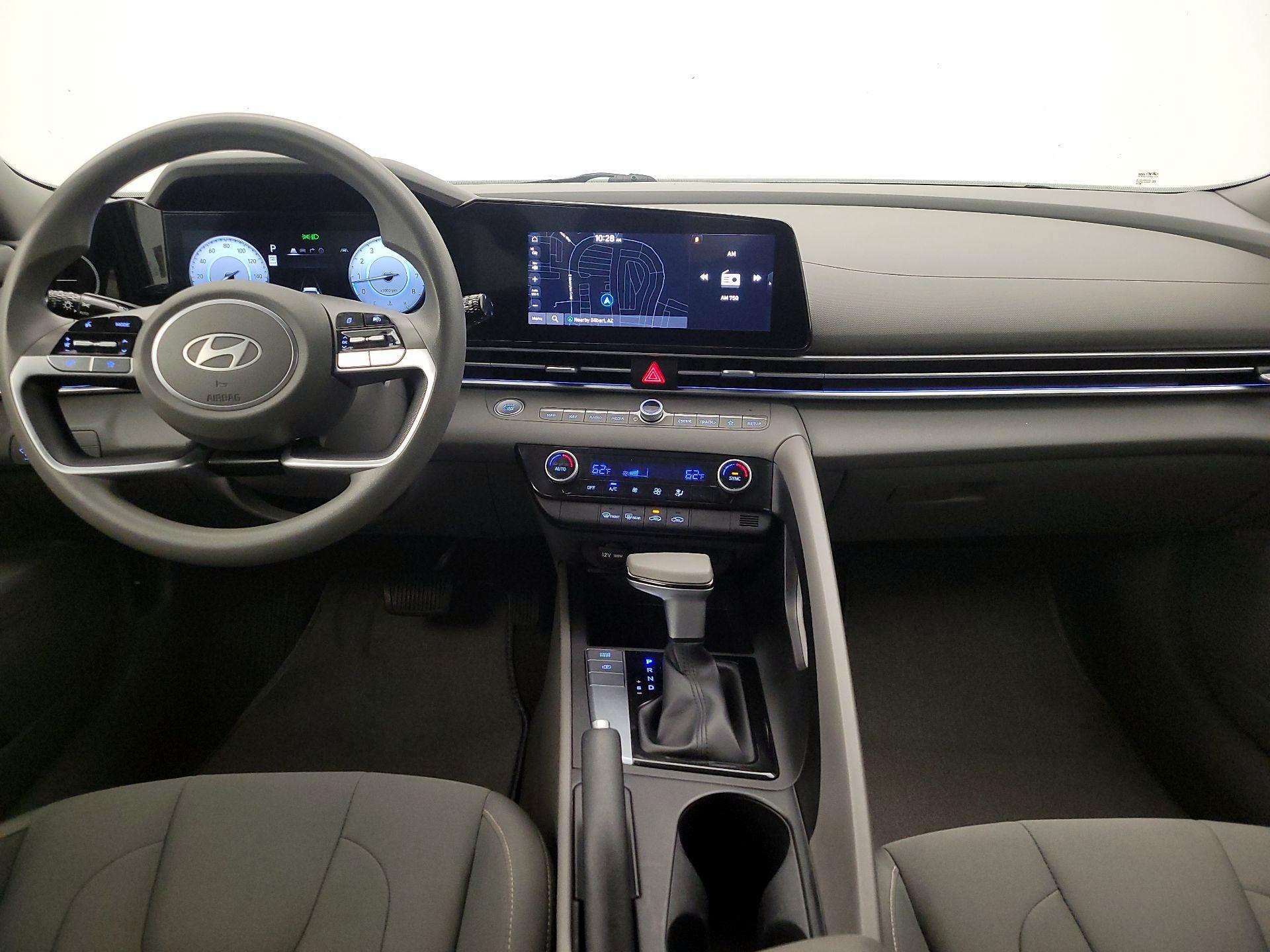 Thumbnail: 2024 Hyundai Elantra - 9