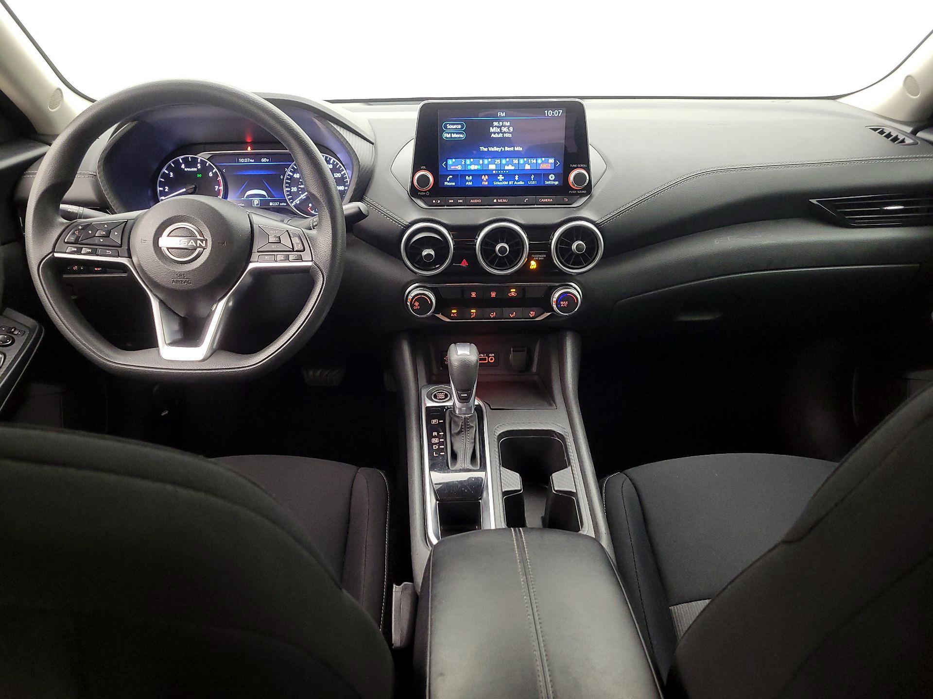 Thumbnail: 2024 Nissan Sentra - 9