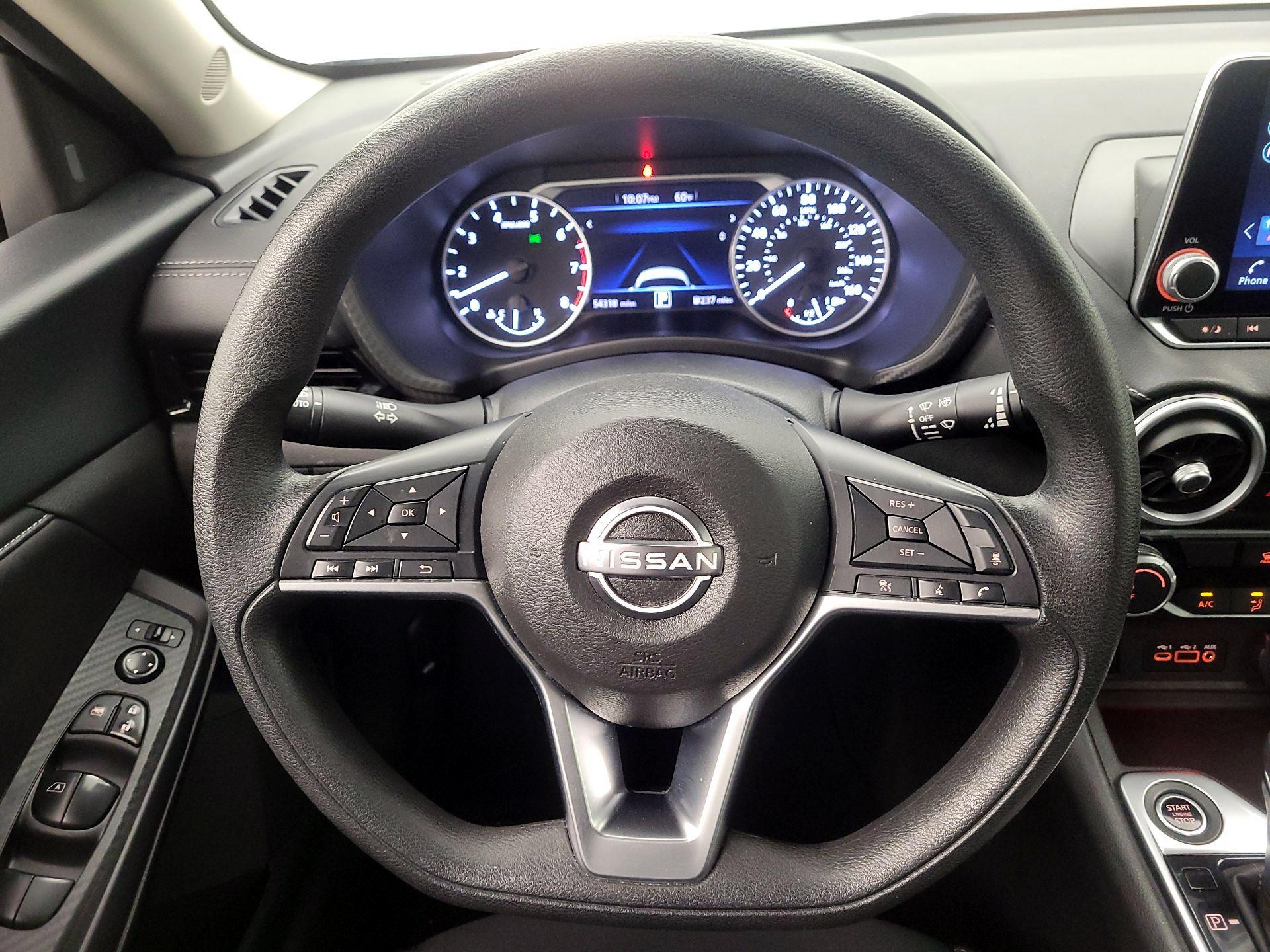Thumbnail: 2024 Nissan Sentra - 10
