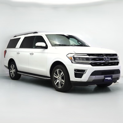 2022 Ford Expedition Max Limited