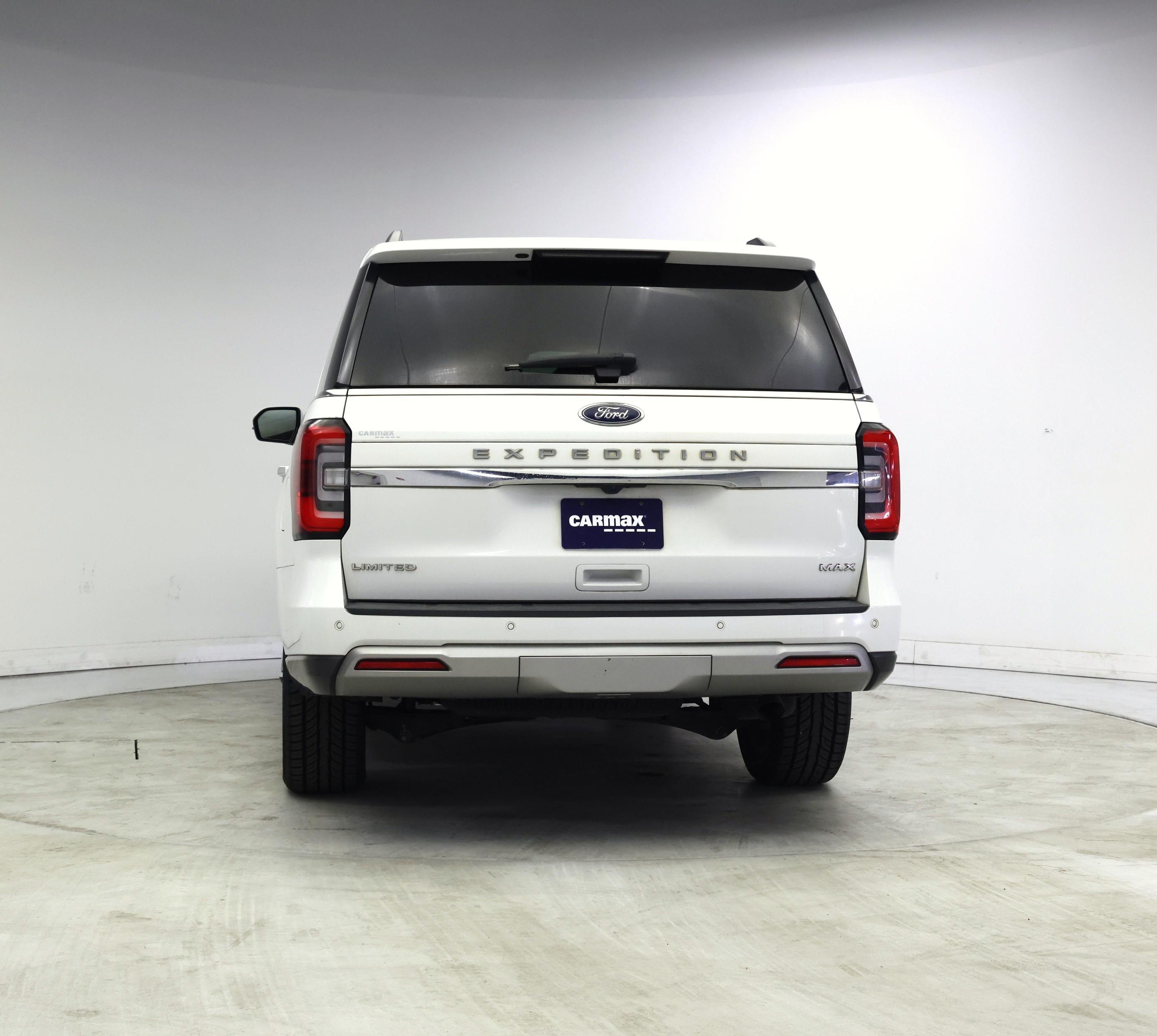 Thumbnail: 2022 Ford Expedition MAX - 4