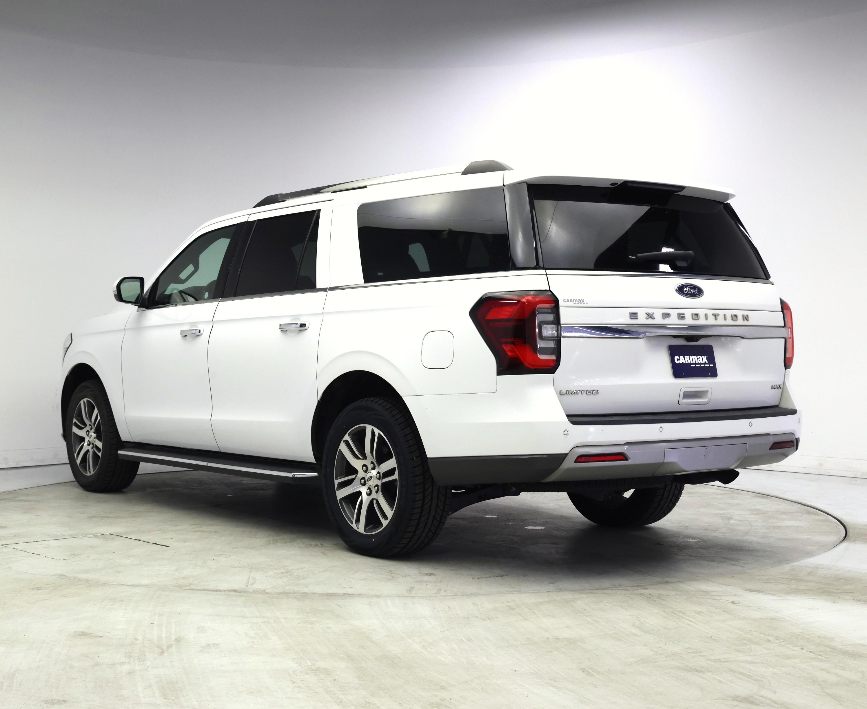 Thumbnail: 2022 Ford Expedition MAX - 5