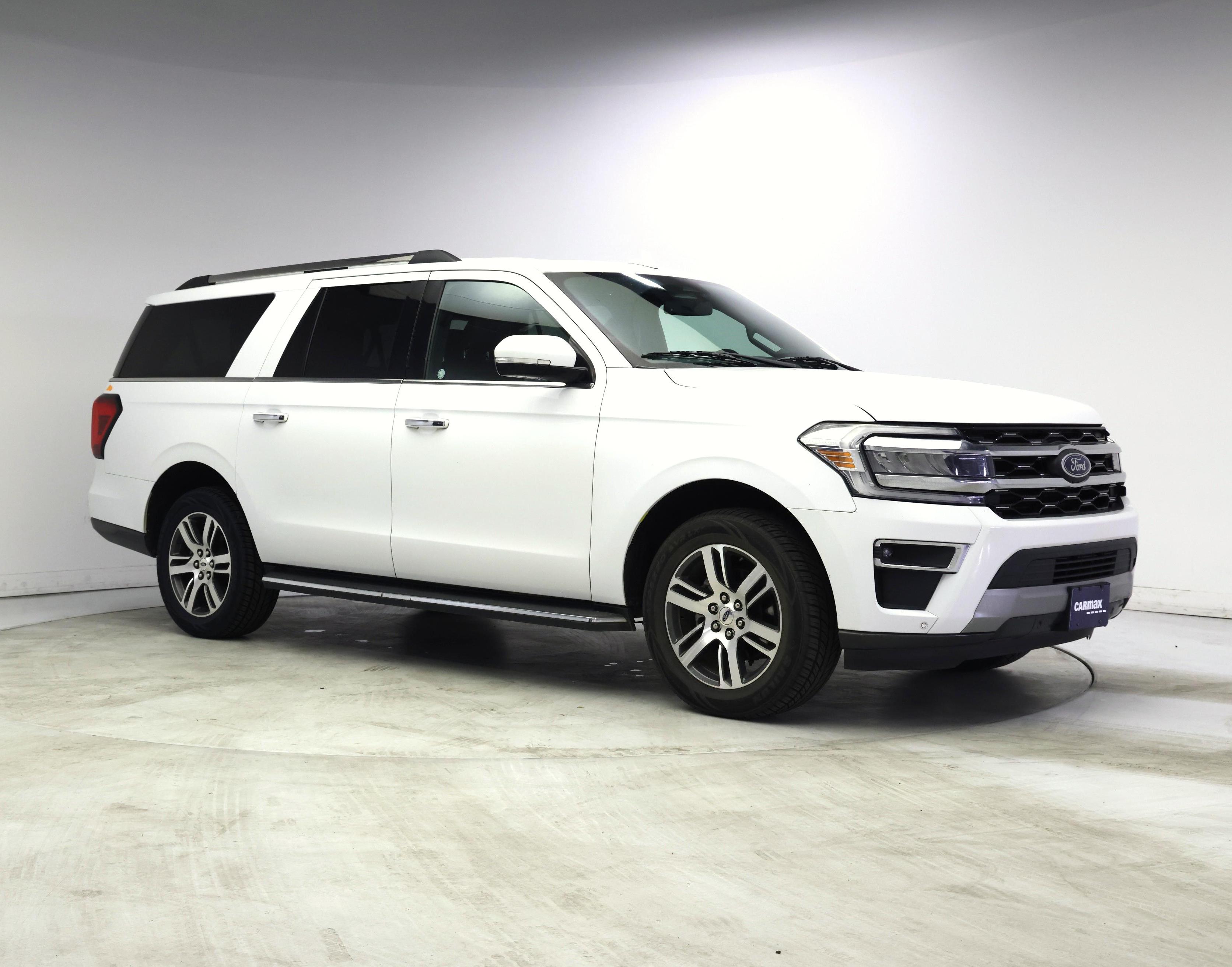 Thumbnail: 2022 Ford Expedition MAX - 7