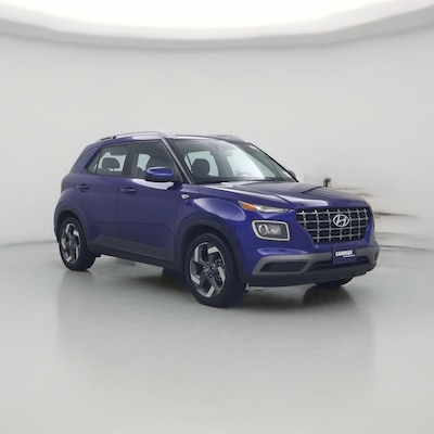 2022 Hyundai Venue SEL
