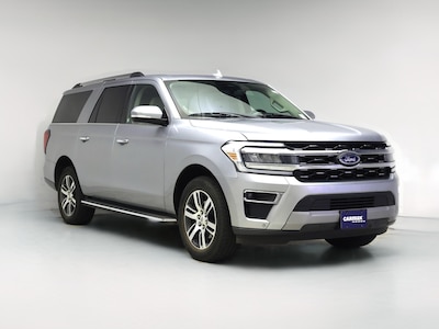 2022 Ford Expedition Max Limited