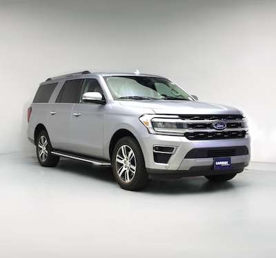2022 Ford Expedition Max Limited