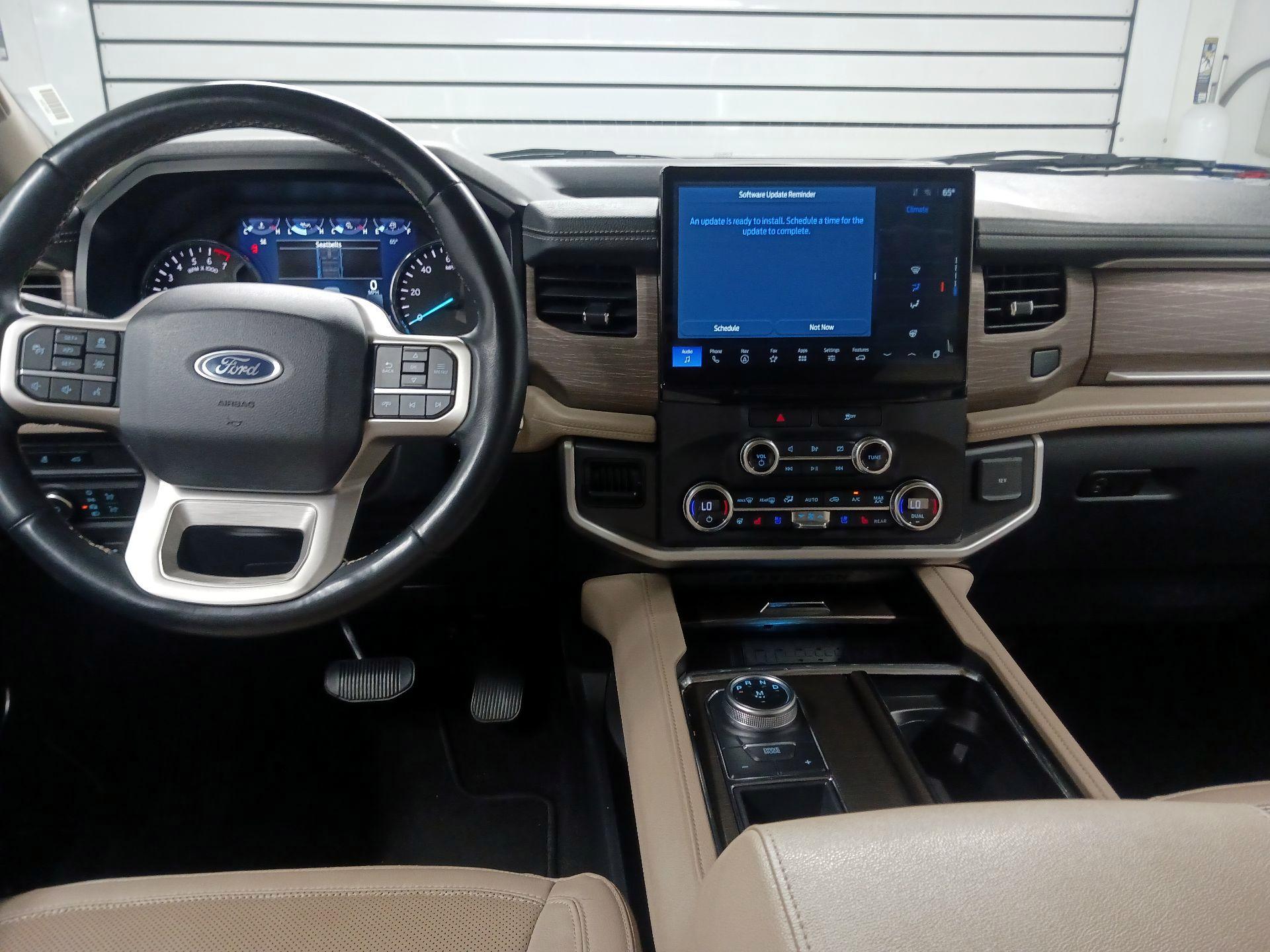 Thumbnail: 2022 Ford Expedition MAX - 9