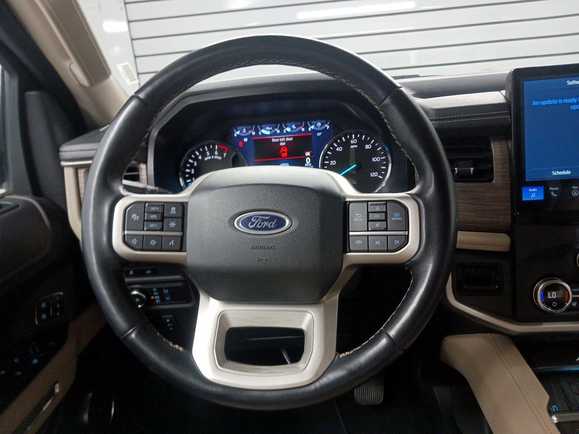 Thumbnail: 2022 Ford Expedition MAX - 10