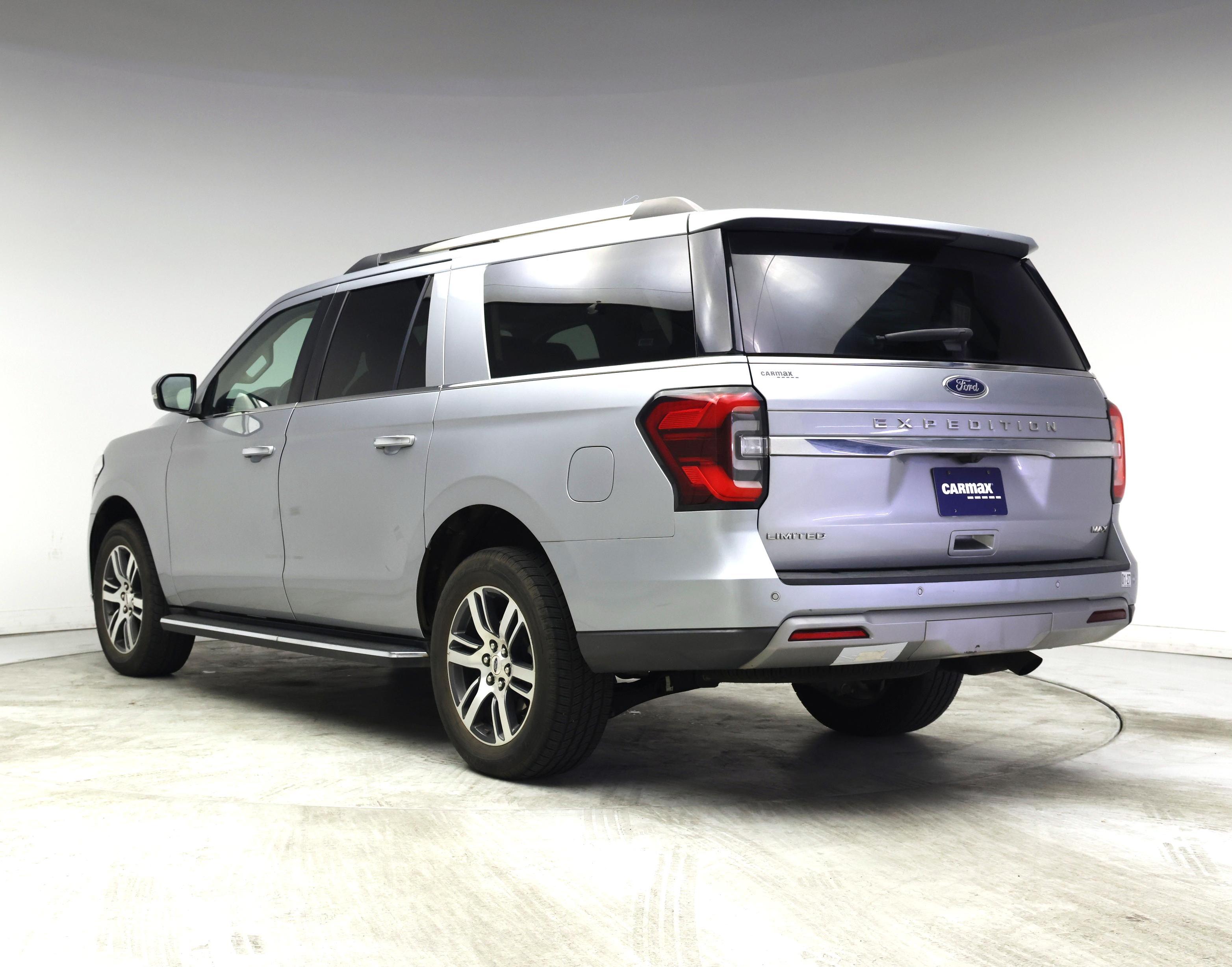 Thumbnail: 2022 Ford Expedition MAX - 2