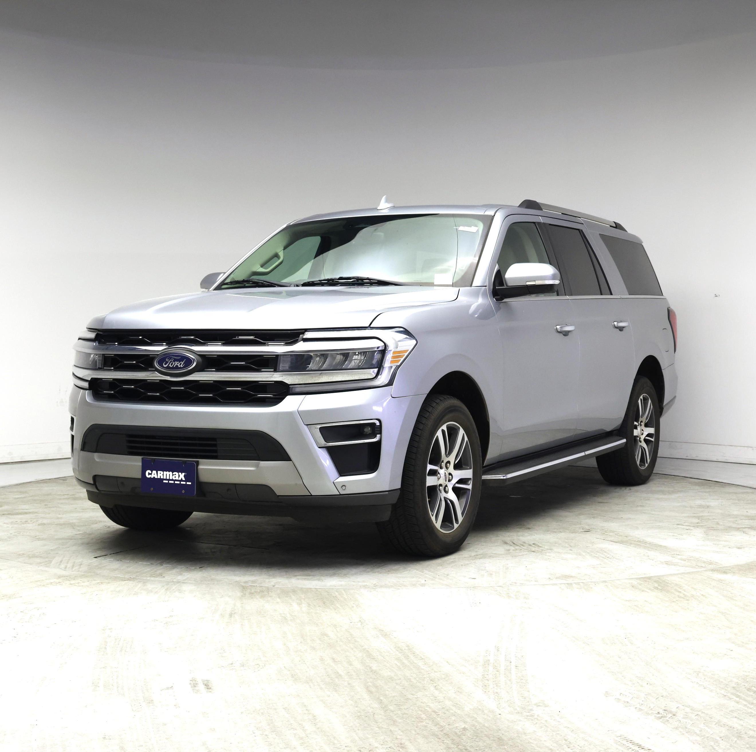 Thumbnail: 2022 Ford Expedition MAX - 4