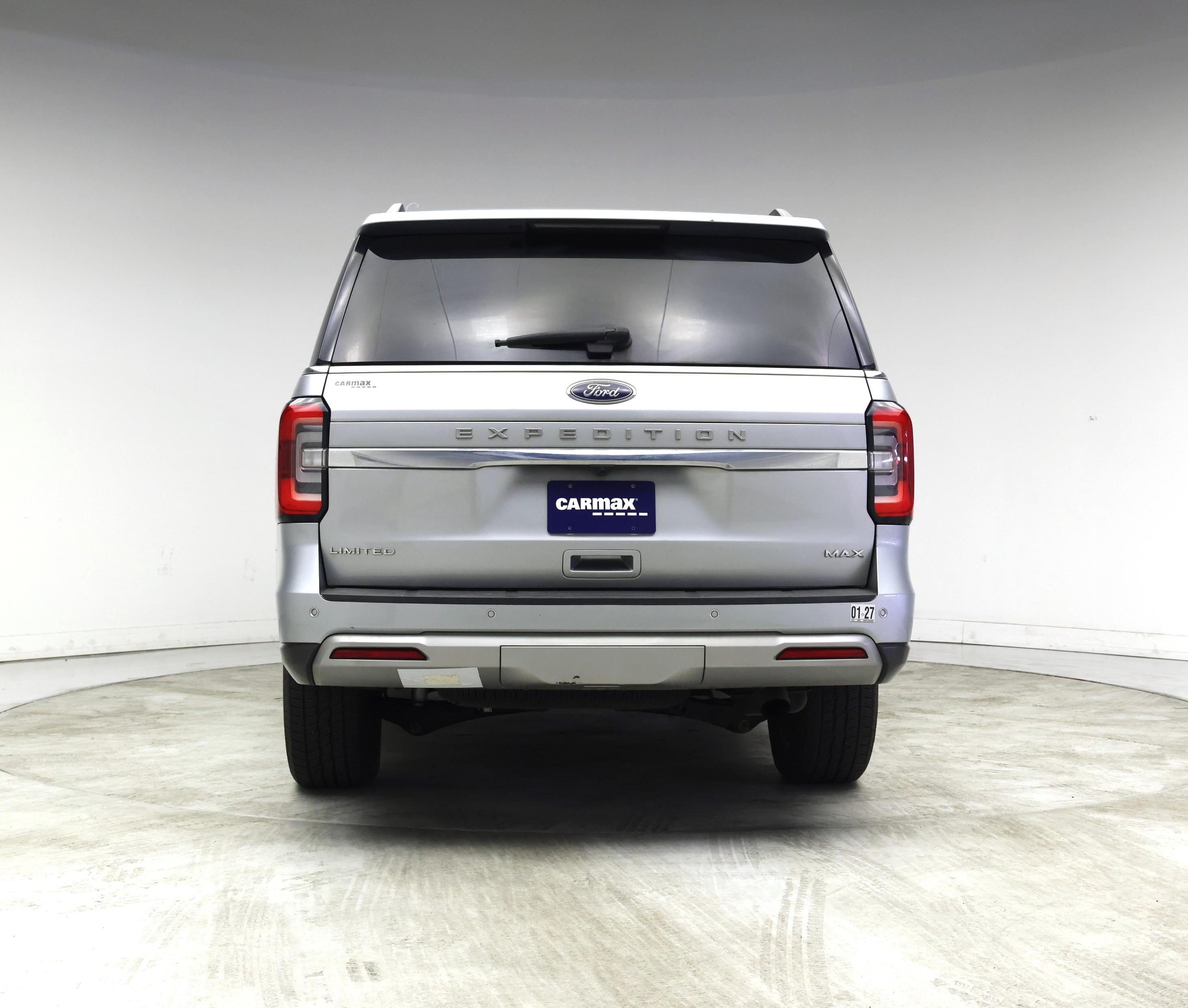 Thumbnail: 2022 Ford Expedition MAX - 6