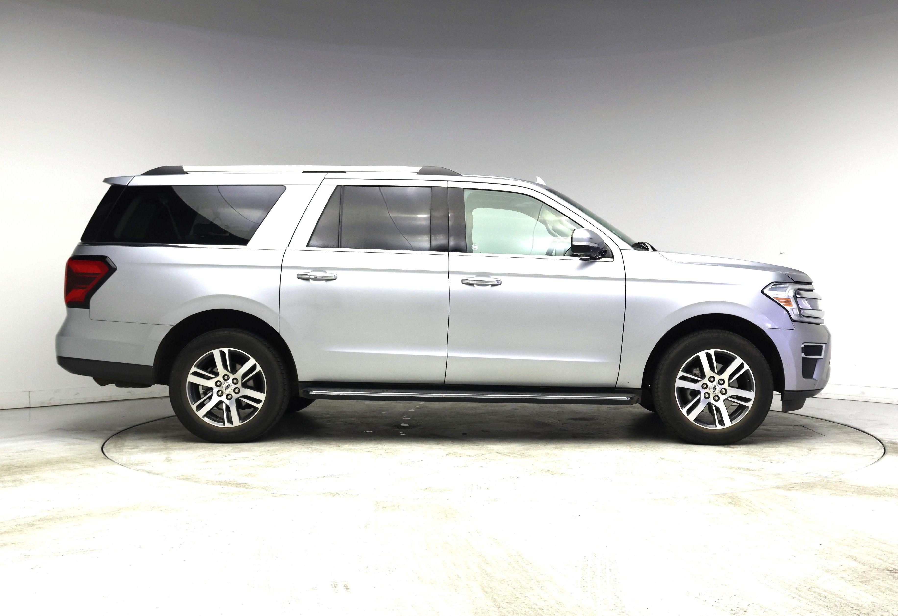 Thumbnail: 2022 Ford Expedition MAX - 7