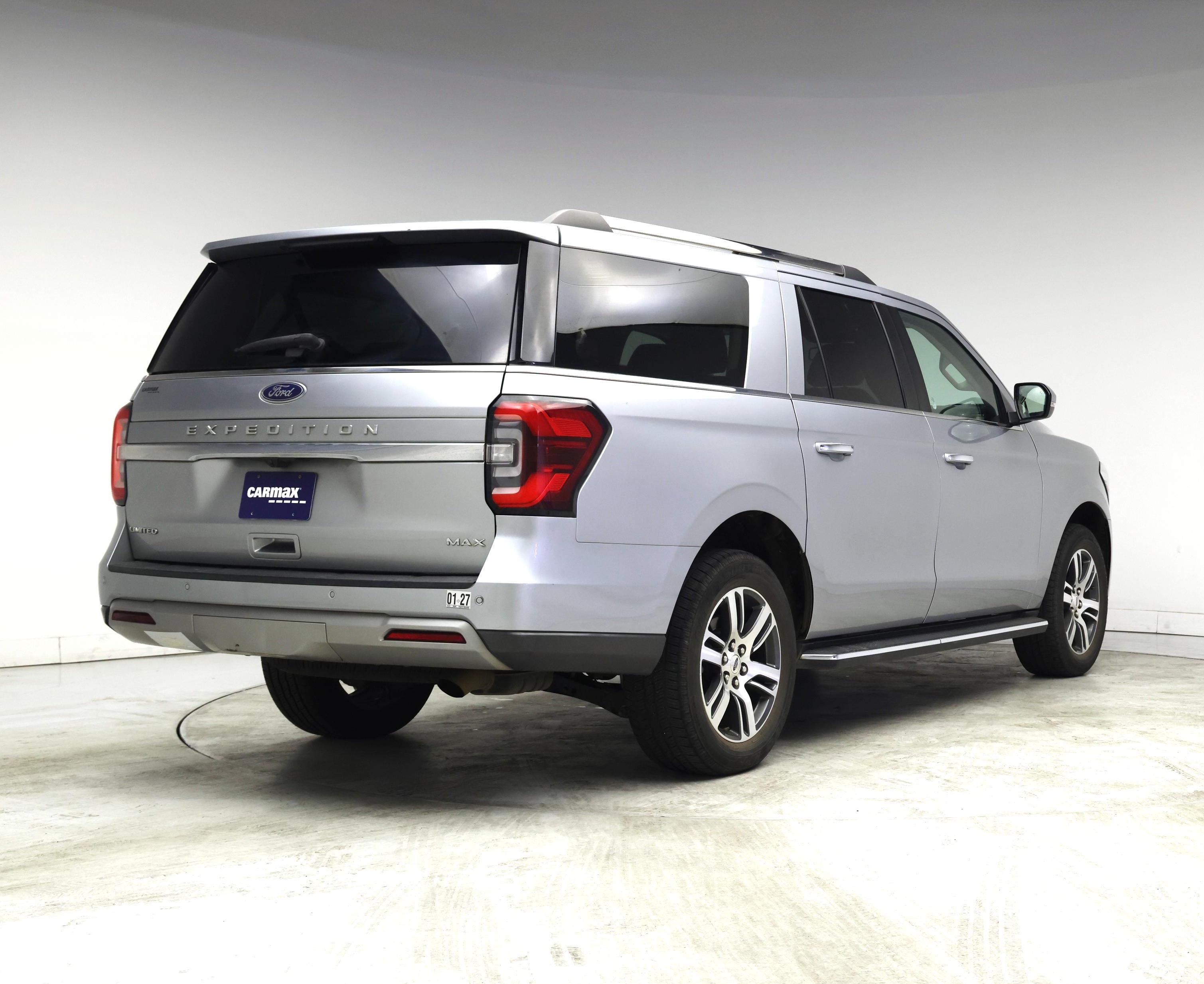 Thumbnail: 2022 Ford Expedition MAX - 8