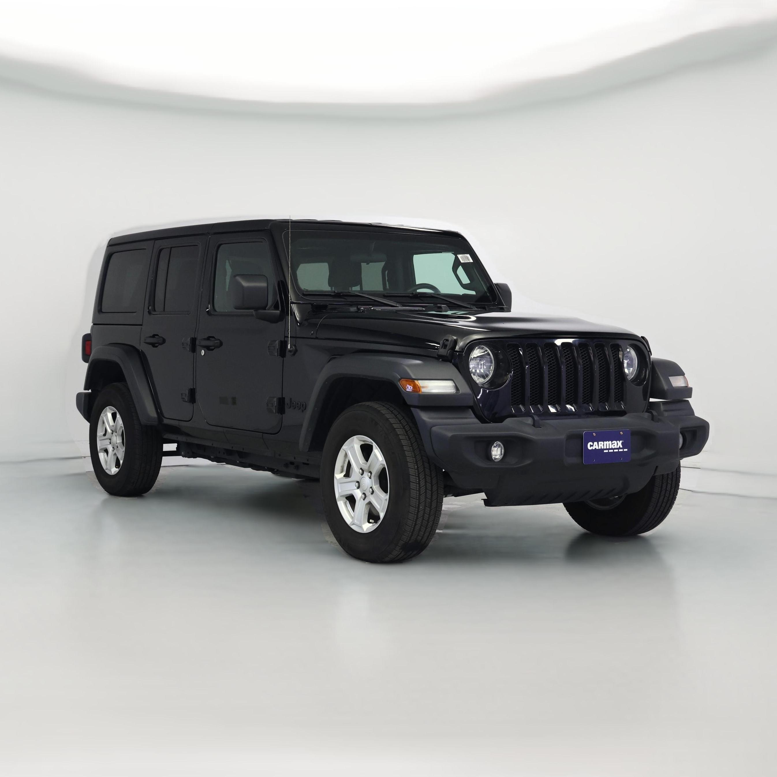 Thumbnail: 2022 Jeep Wrangler - 1