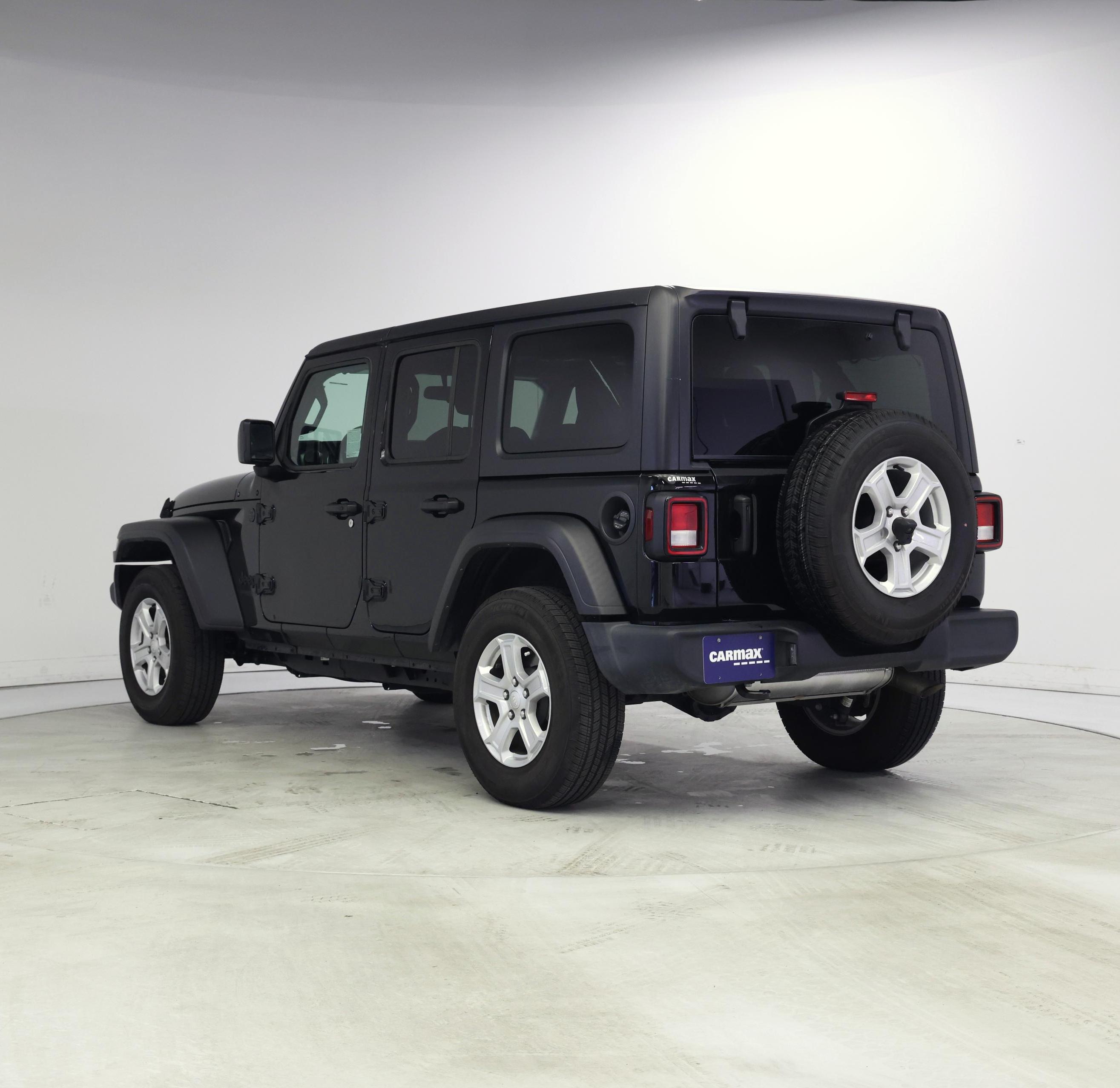 Thumbnail: 2022 Jeep Wrangler - 2