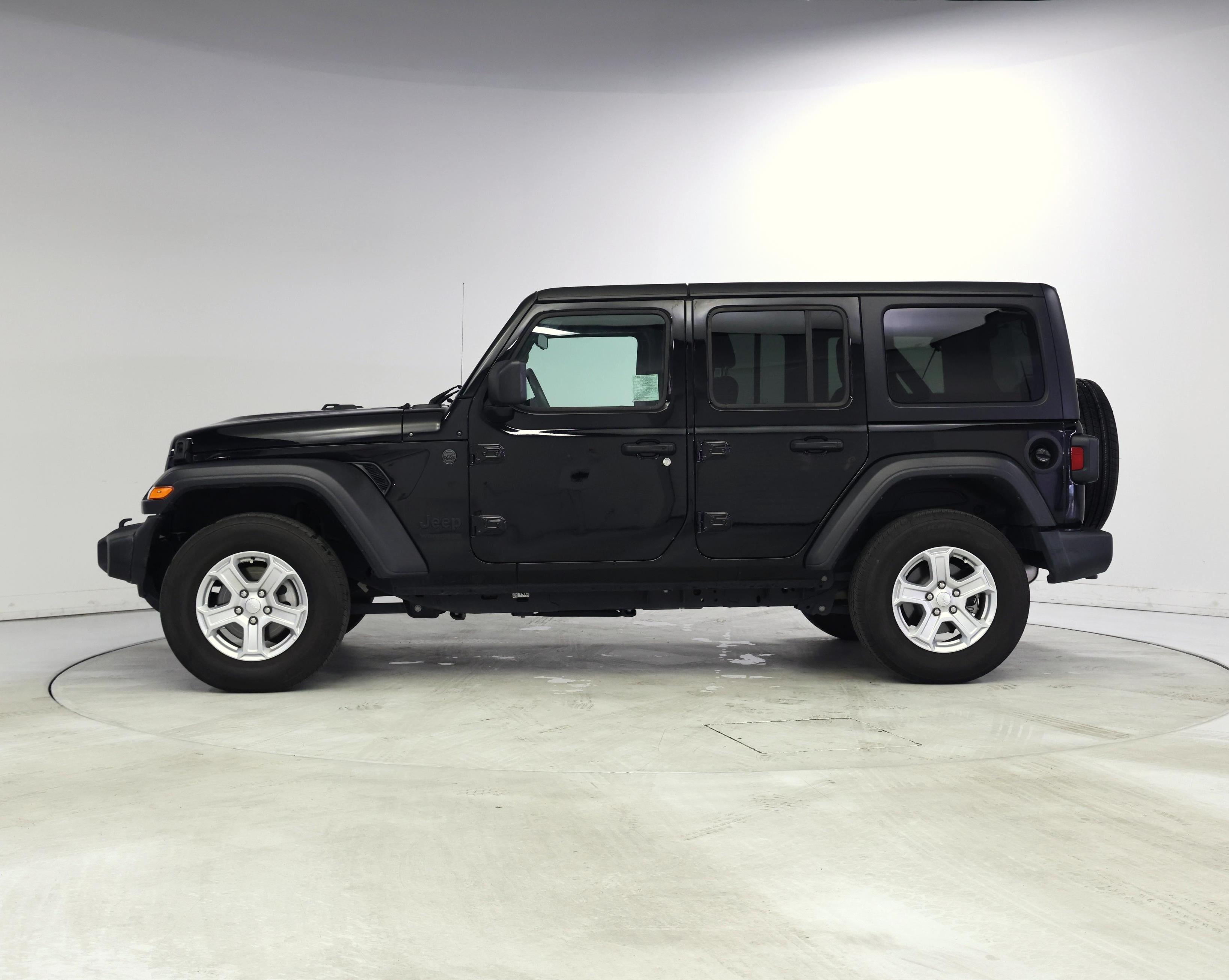 Thumbnail: 2022 Jeep Wrangler - 3