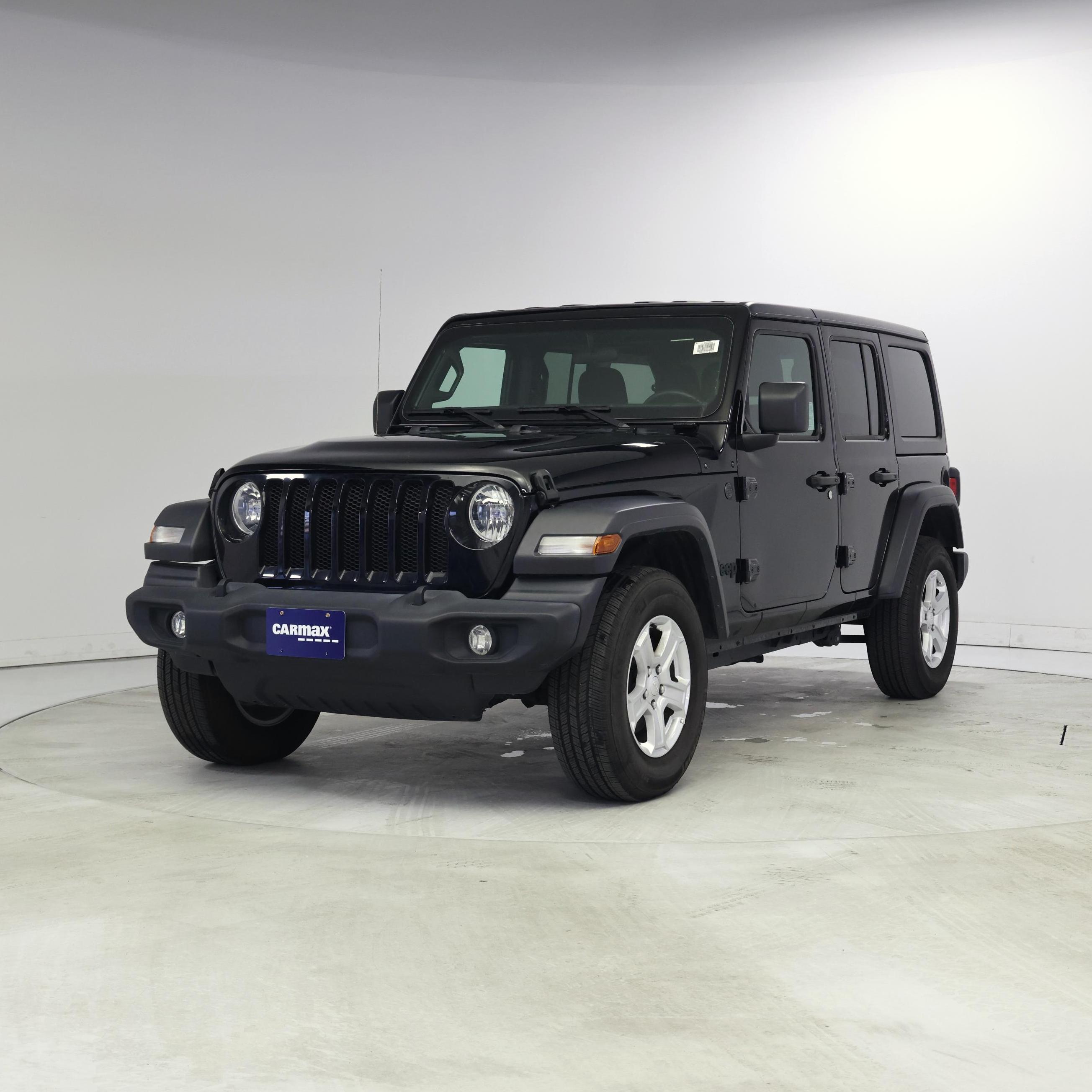 Thumbnail: 2022 Jeep Wrangler - 4