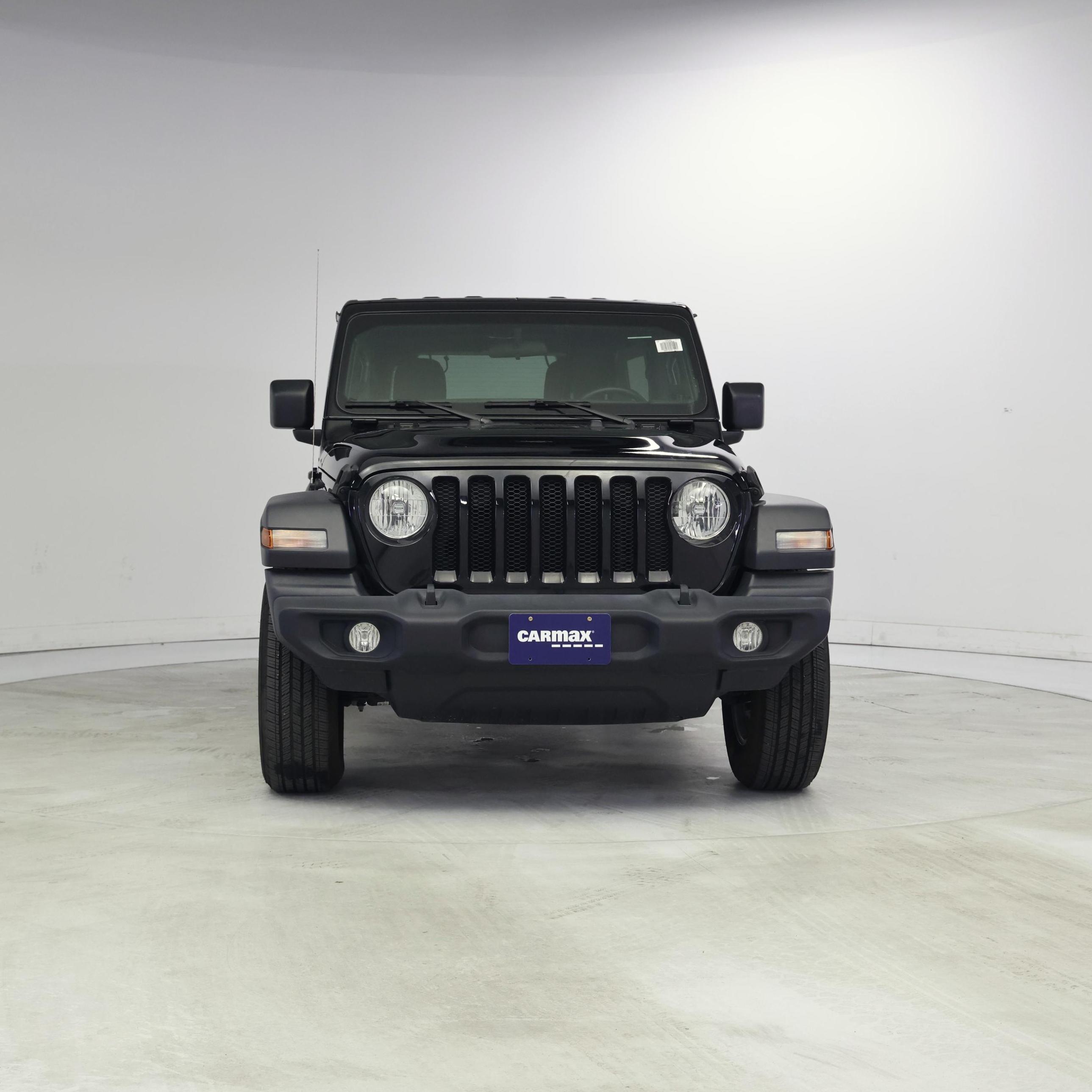 Thumbnail: 2022 Jeep Wrangler - 5