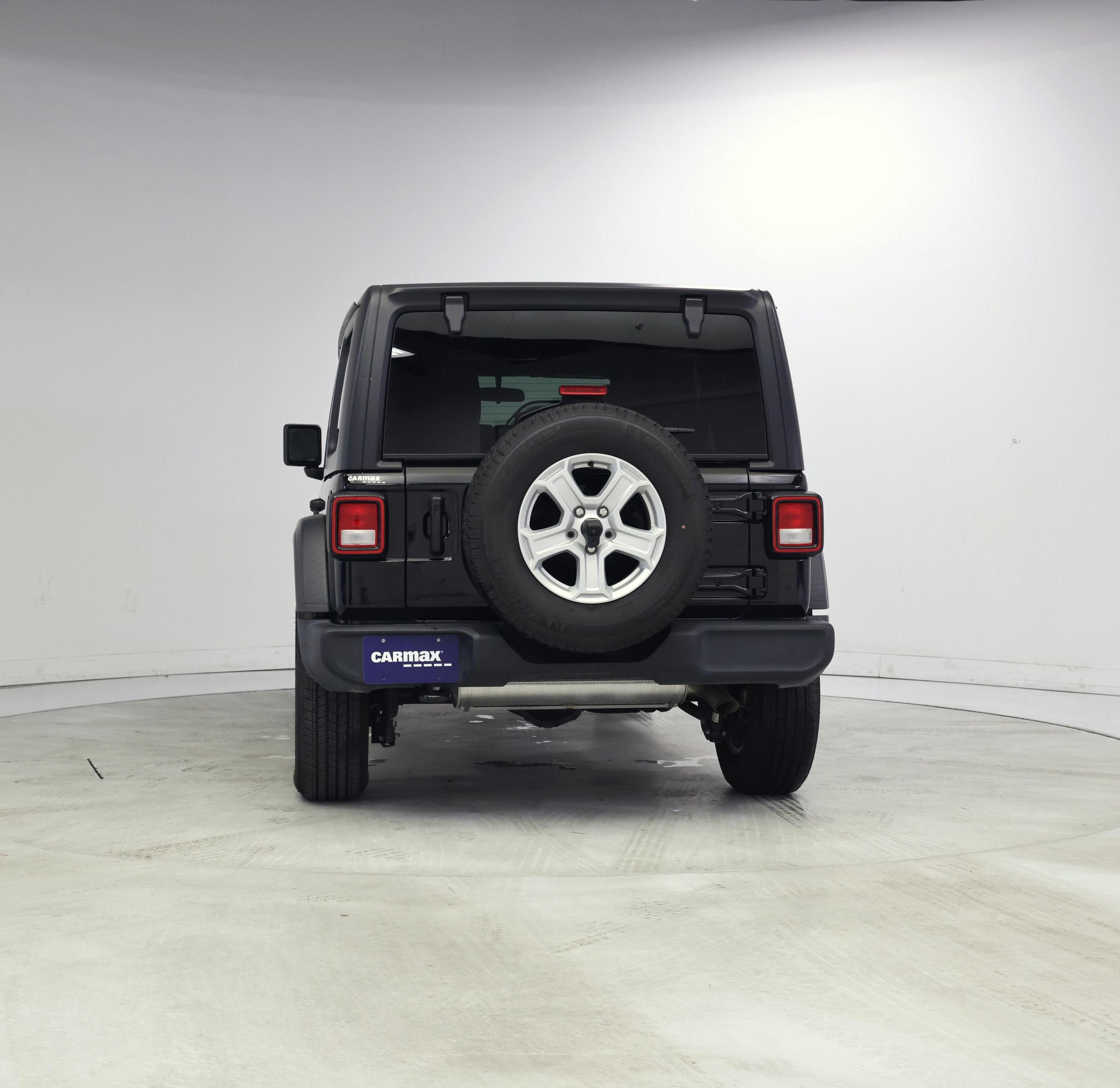 Thumbnail: 2022 Jeep Wrangler - 6