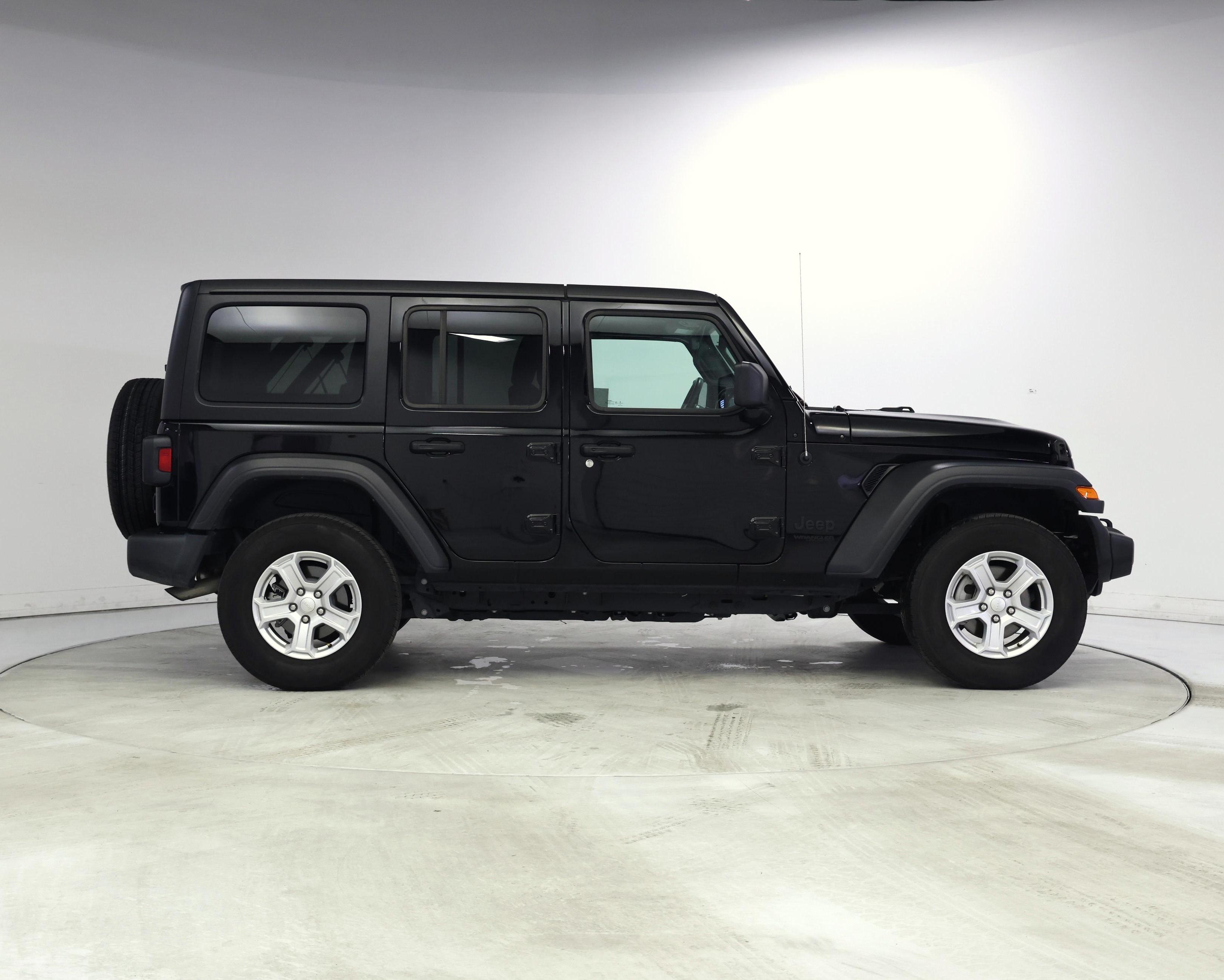 Thumbnail: 2022 Jeep Wrangler - 7