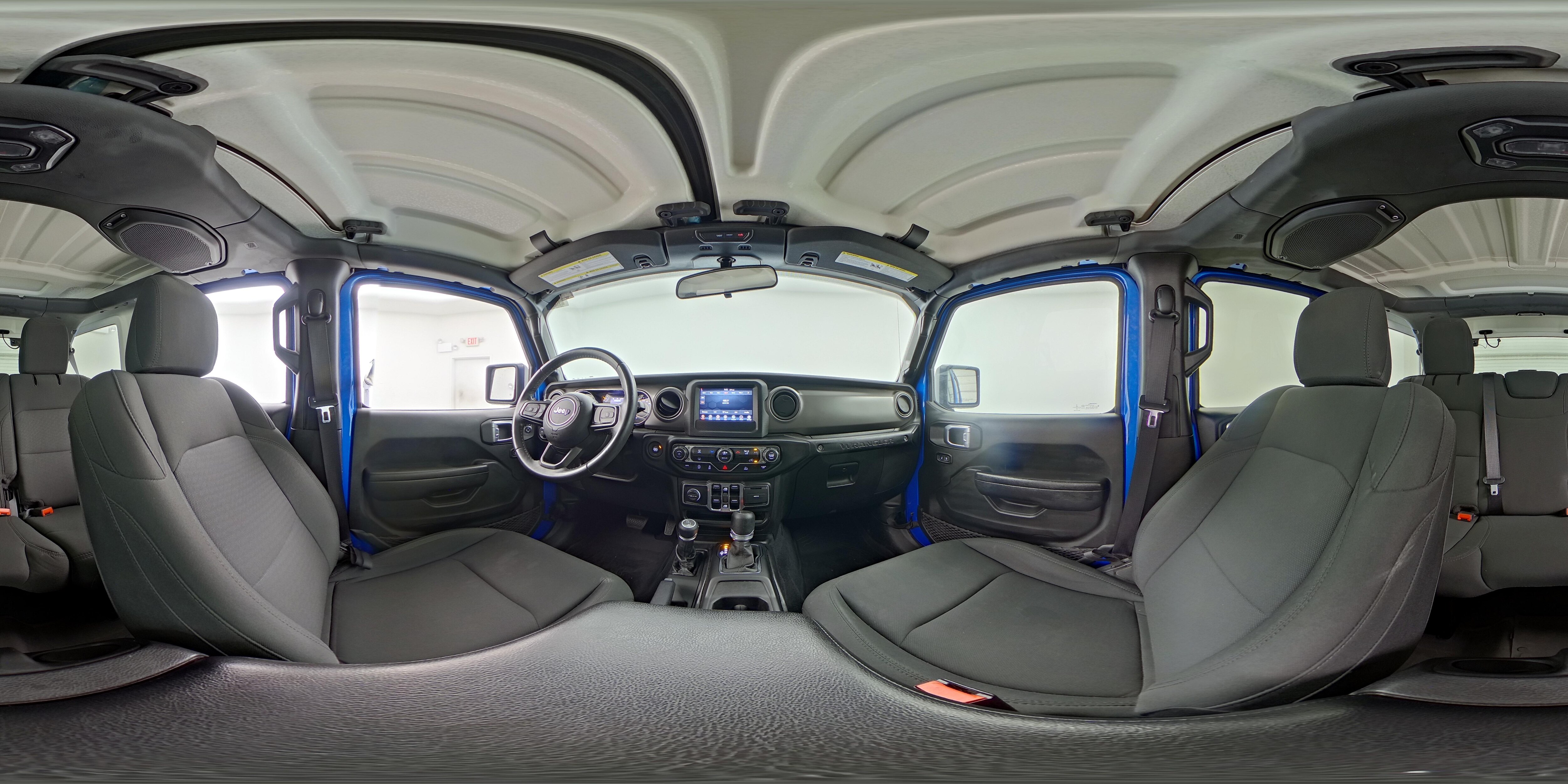 2022 Jeep Wrangler Unlimited Sport - Photo 24