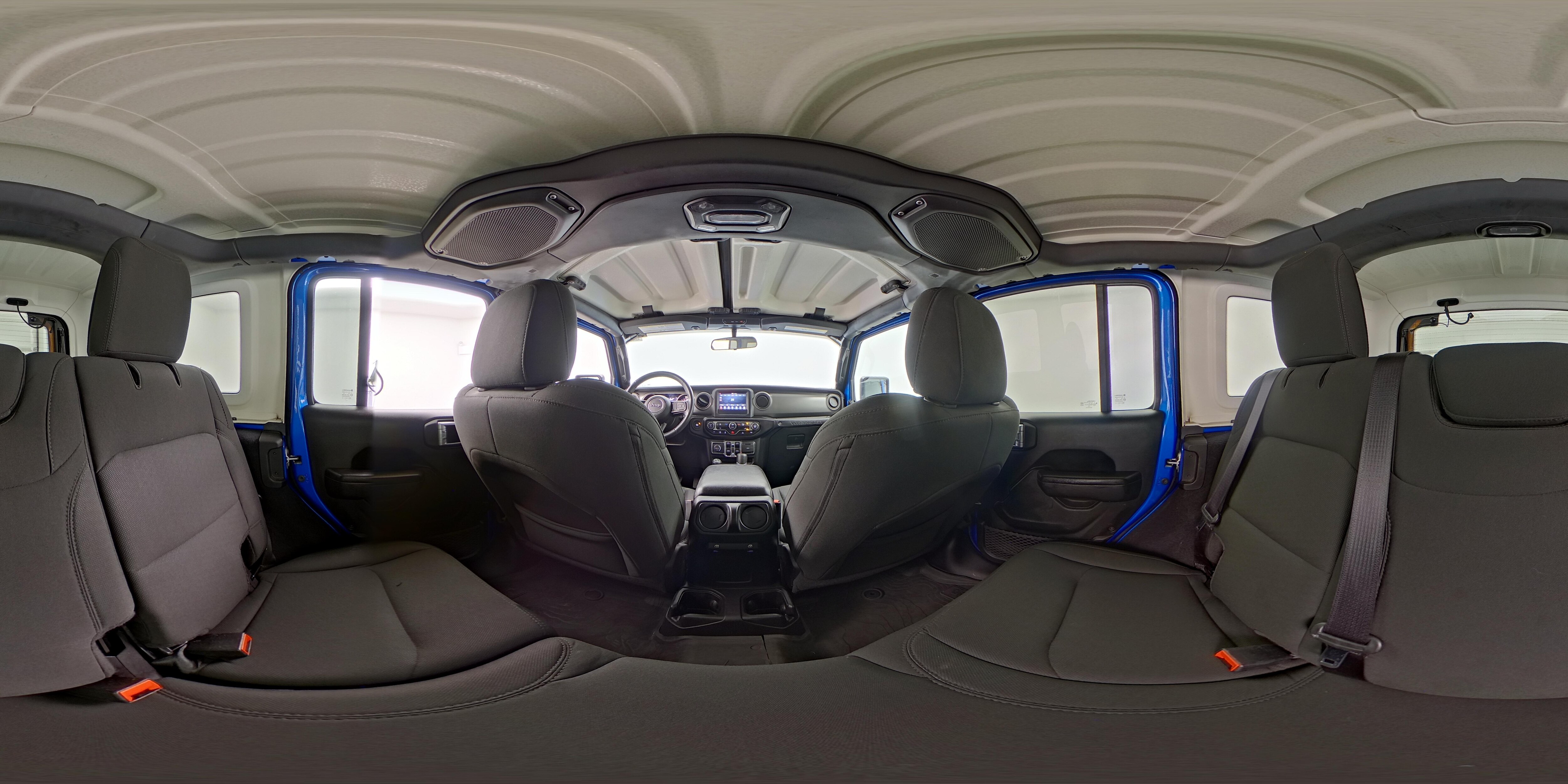2022 Jeep Wrangler Unlimited Sport - Photo 25
