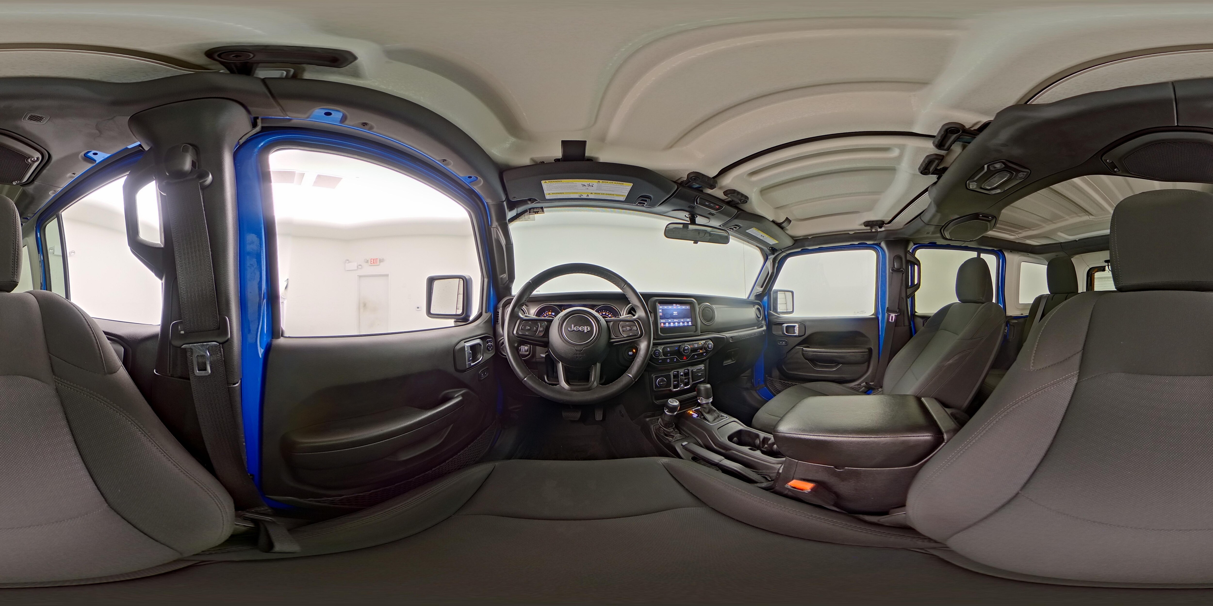 2022 Jeep Wrangler Unlimited Sport - Photo 26