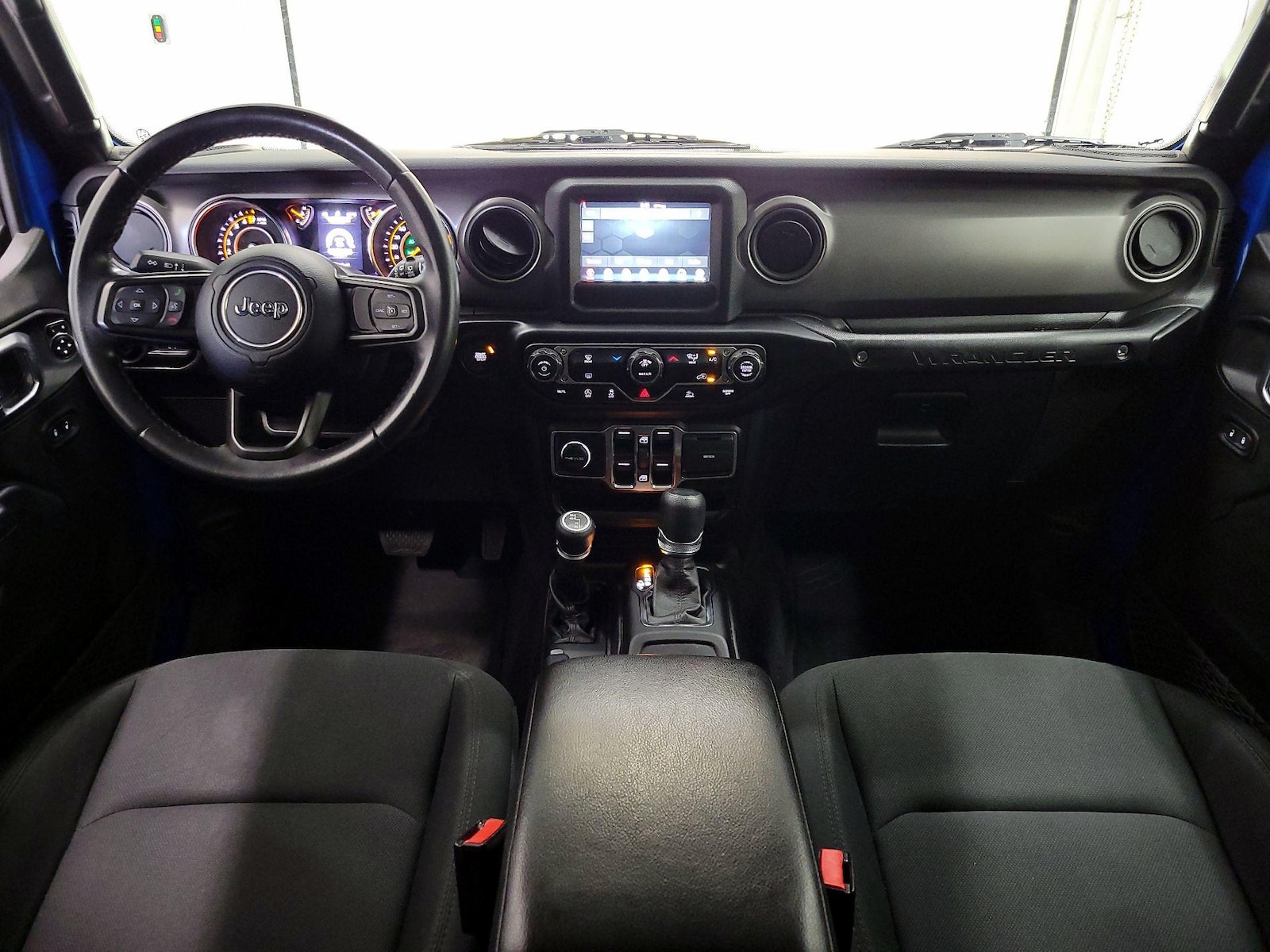 2022 Jeep Wrangler Unlimited Sport - Photo 10