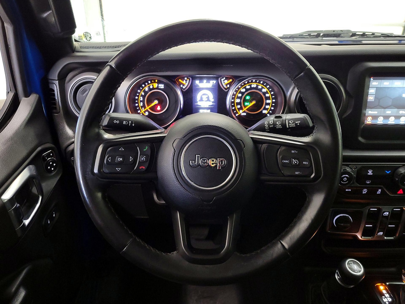 2022 Jeep Wrangler Unlimited Sport - Photo 11