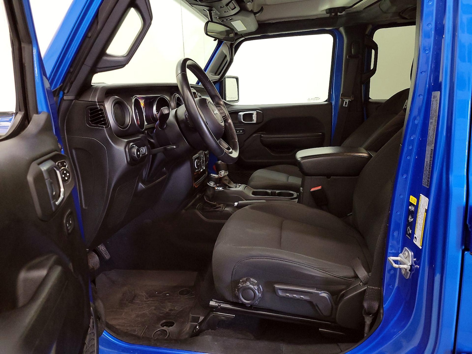 2022 Jeep Wrangler Unlimited Sport - Photo 12