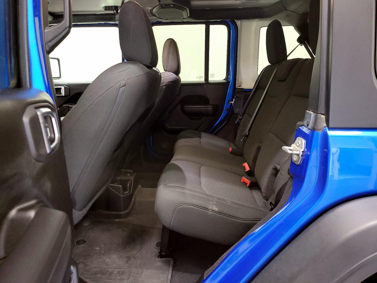 2022 Jeep Wrangler Unlimited Sport - Photo 20