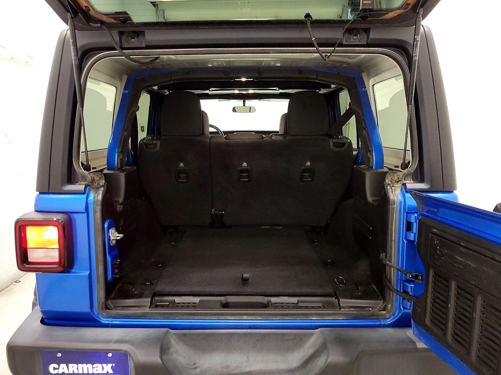 2022 Jeep Wrangler Unlimited Sport - Photo 21