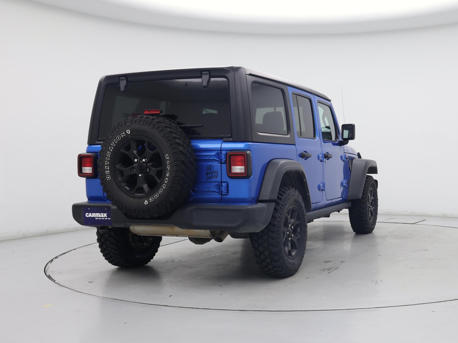2022 Jeep Wrangler Unlimited Sport - Photo 9