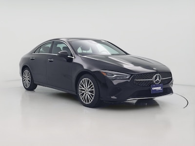 2025 Mercedes-Benz CLA250