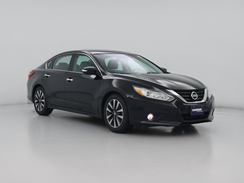 2017 Nissan Altima SL