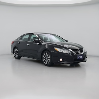 2017 Nissan Altima SL