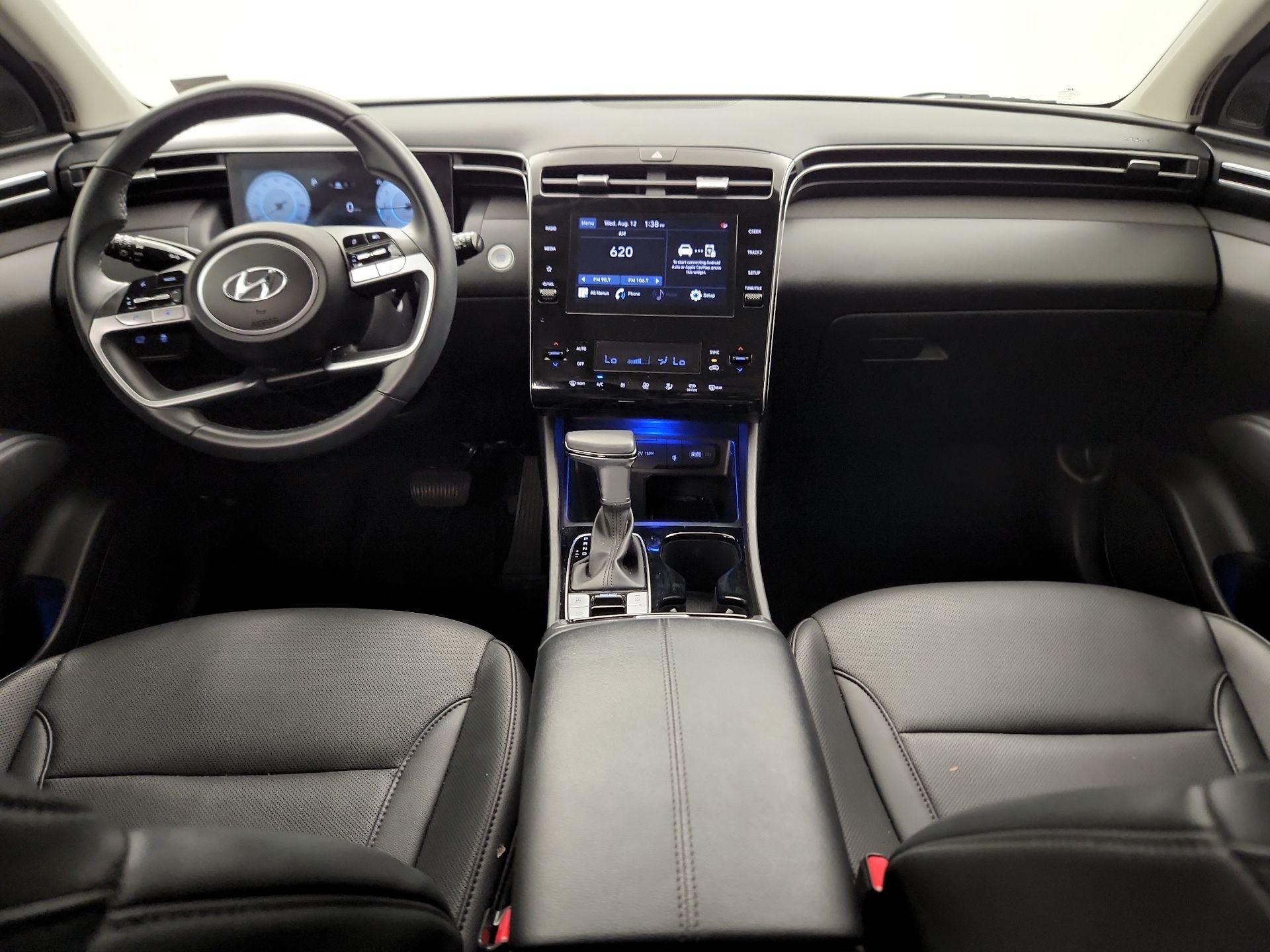Thumbnail: 2023 Hyundai Tucson - 9