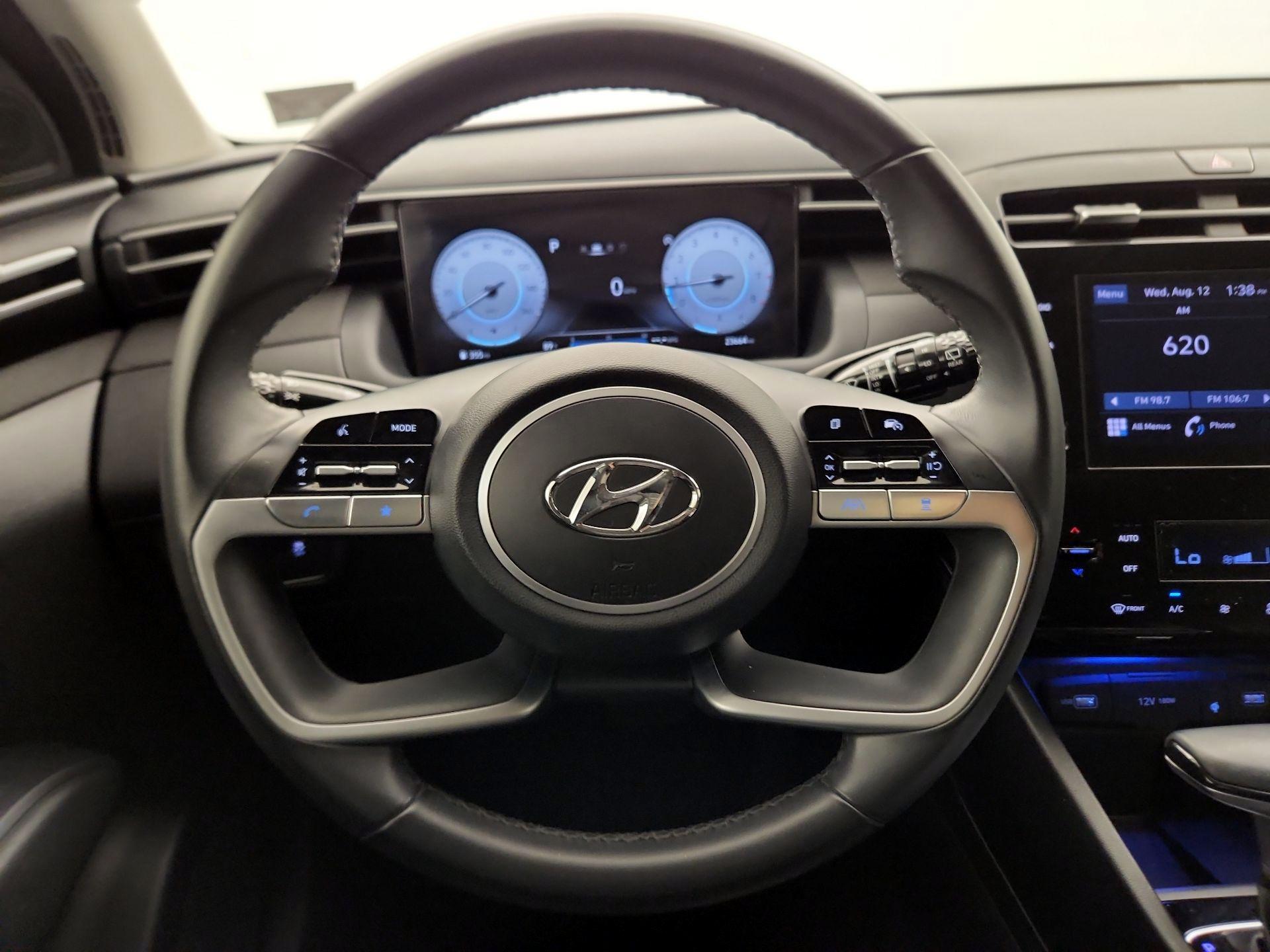 Thumbnail: 2023 Hyundai Tucson - 10