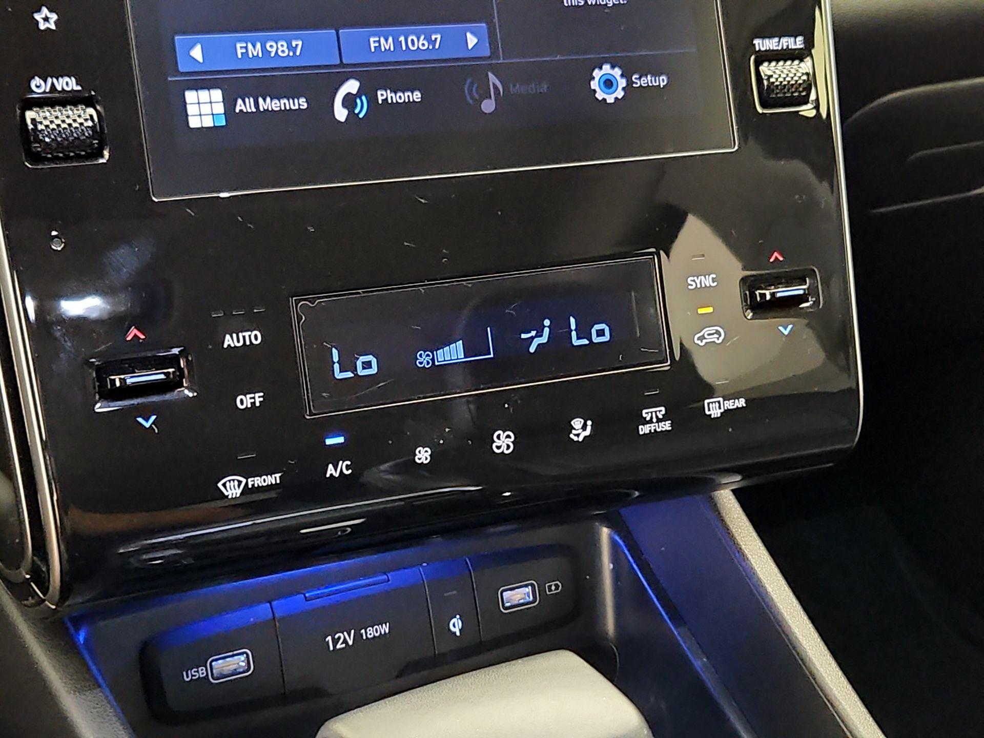 Thumbnail: 2023 Hyundai Tucson - 16