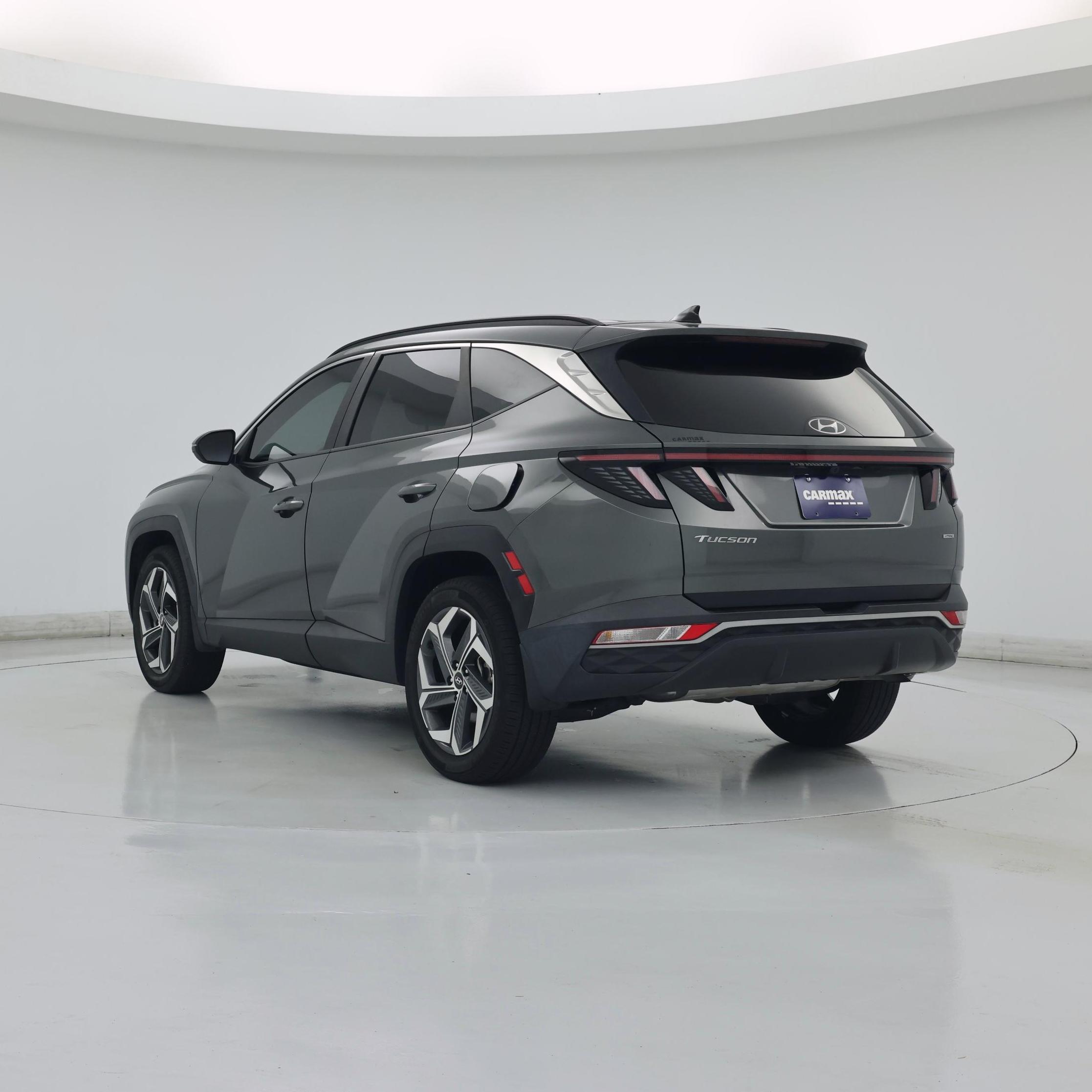 Thumbnail: 2023 Hyundai Tucson - 2